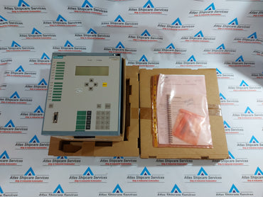 SIEMENS SIPROTEC 7UT61 TRANSFORMER DIFFERENTIAL PROTECTION RELAY 7UT6131-5EB92-1AA0-L0B/FF