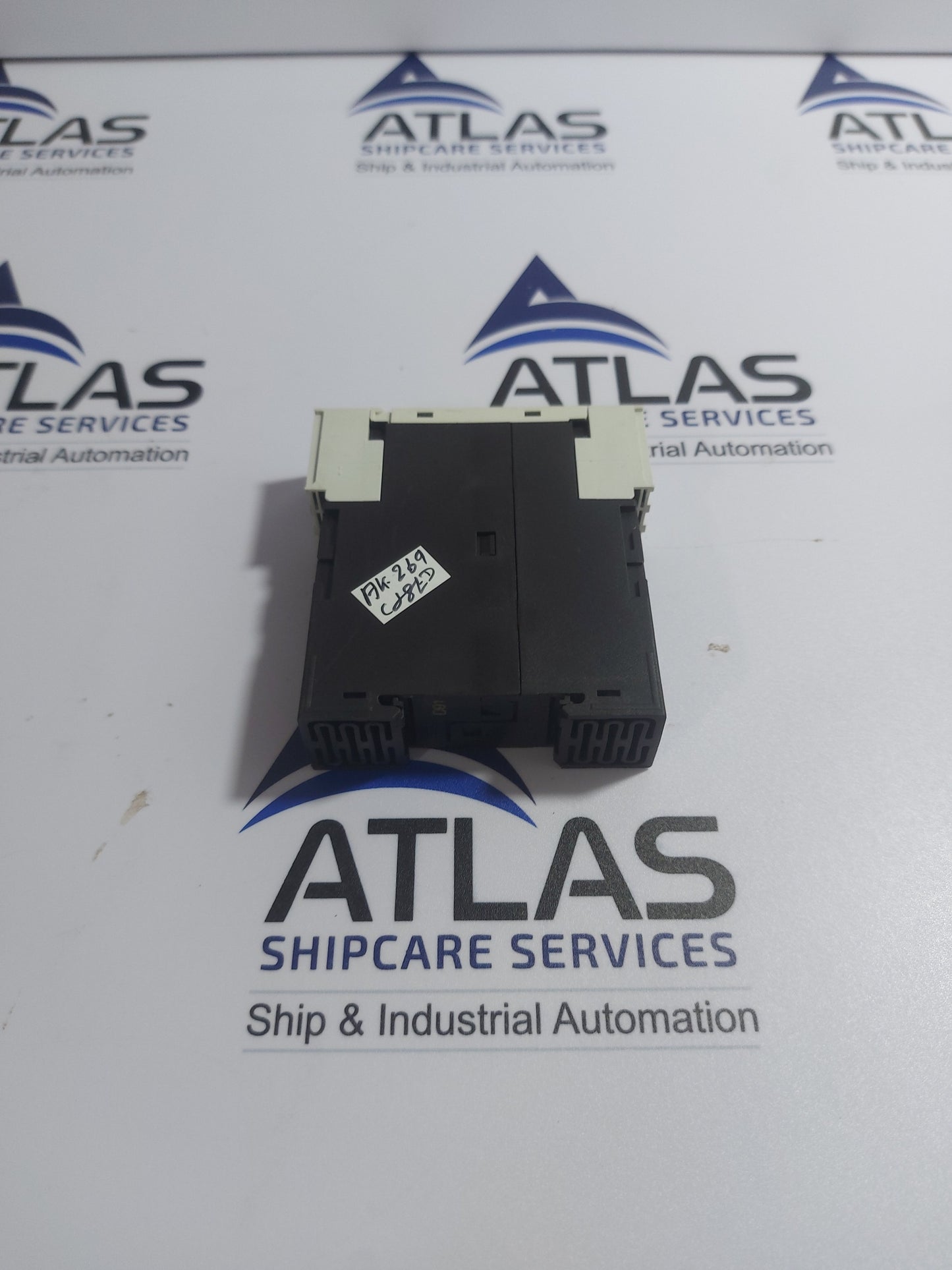 SIEMENS SIRIUS 3RP1513-1AP30 TIME RELAY
