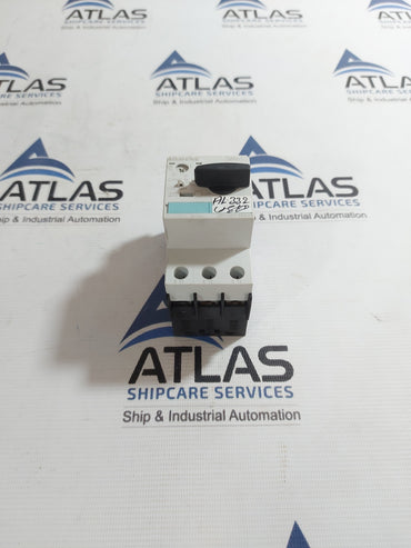 SIEMENS SIRIUS 3RV1021-4DA15 PROTECTION CIRCUIT BREAKER