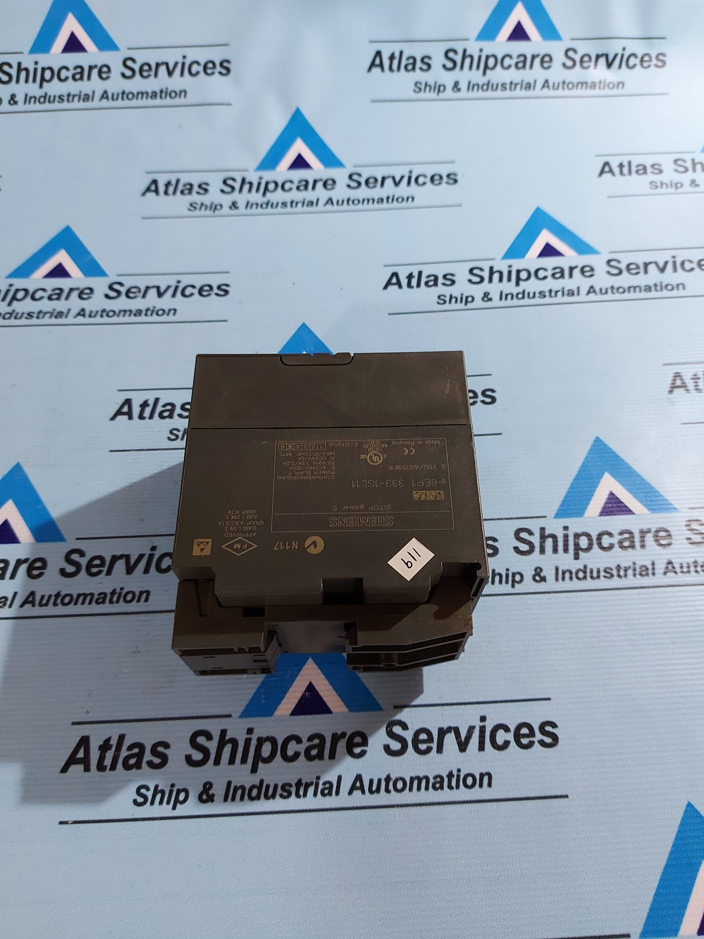 SIEMENS SITOP POWER 5 6EP1333-1SL11 POWER SUPPLY