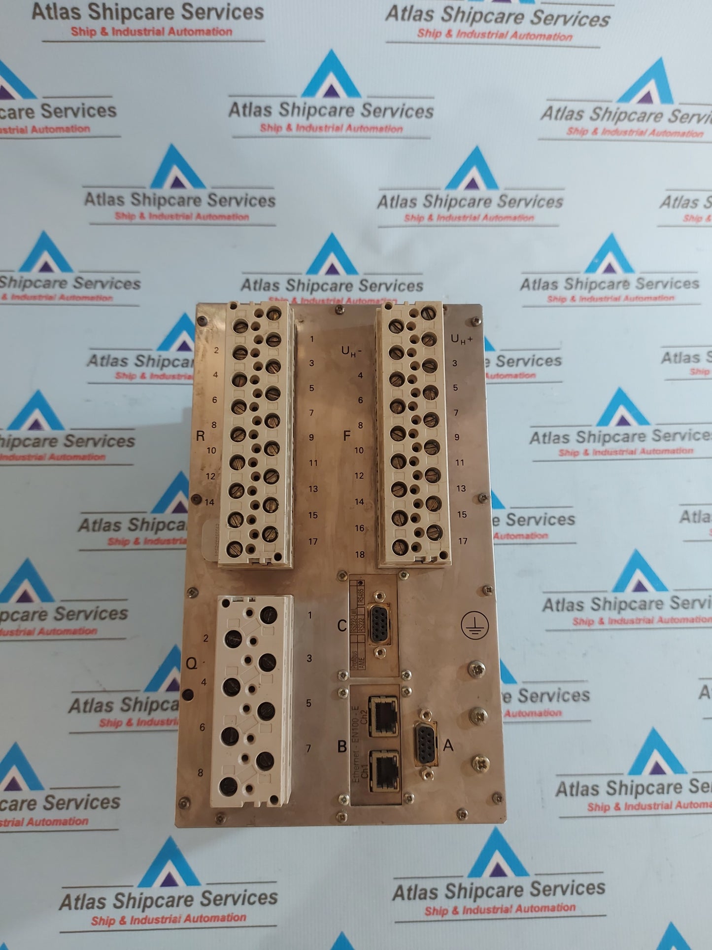 SIEMENS SOPROTEC 7SJ6225-5EB92-1FG0/FF OVERCURRENT PROTECTION AND CONTROL RELAY