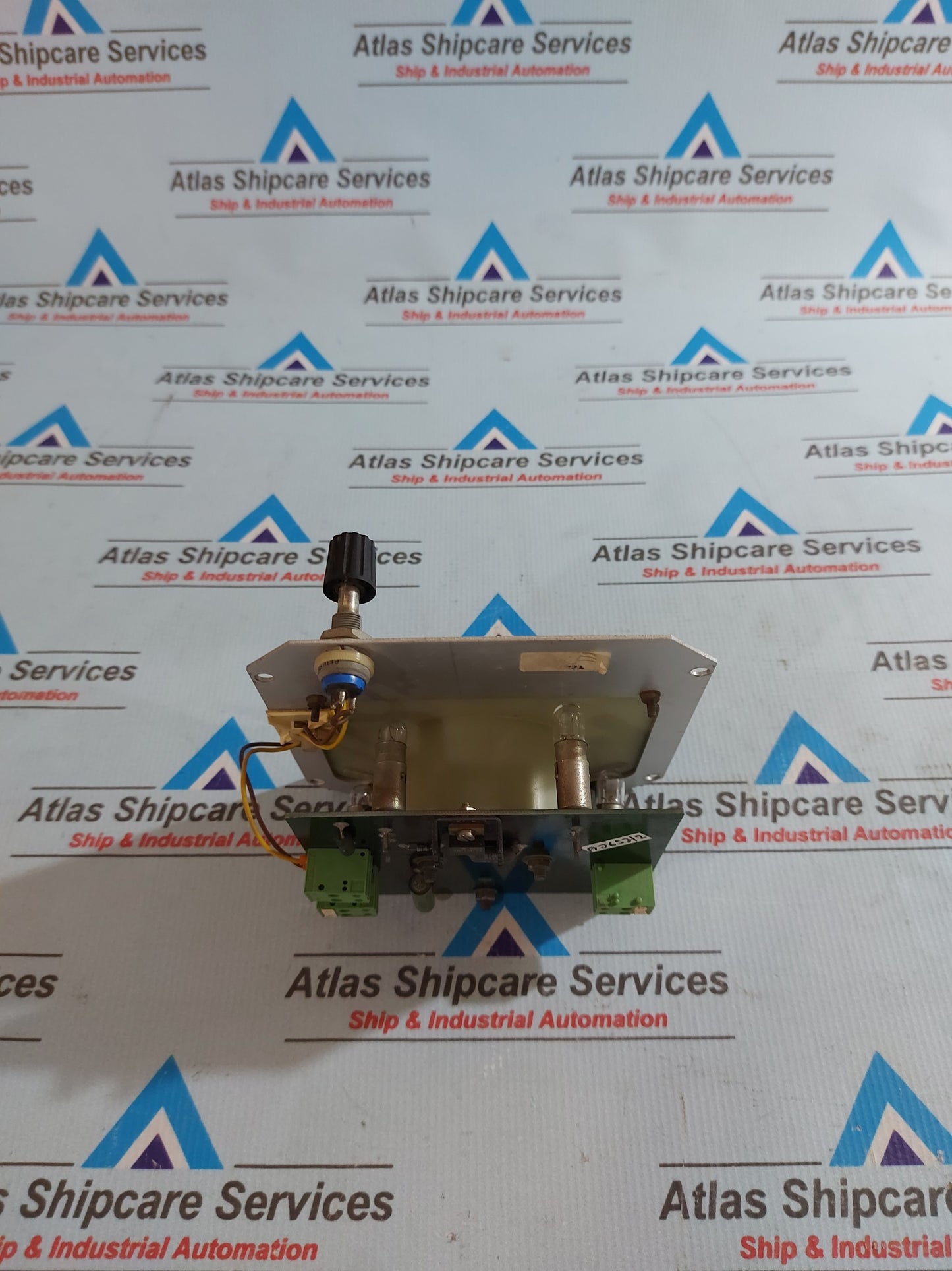 SIFAM NFe 10V RPM PANEL METER 0-160 RPM