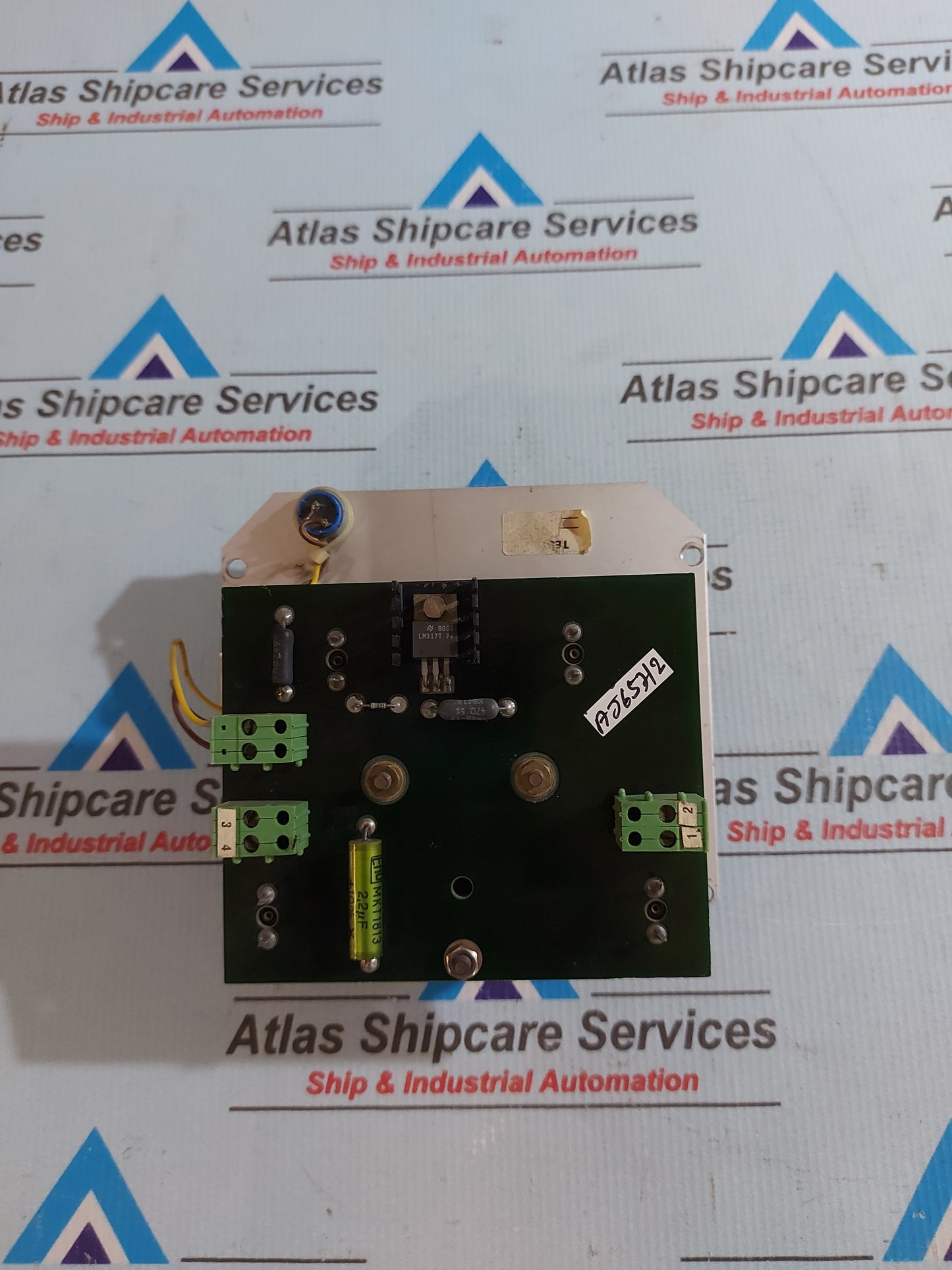 SIFAM NFe 10V RPM PANEL METER 0-160 RPM