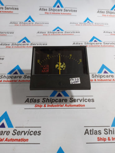 SIFAM PITCH GAUGE INDICATOR 10-0-10V KAMEWA 00532-02-0033