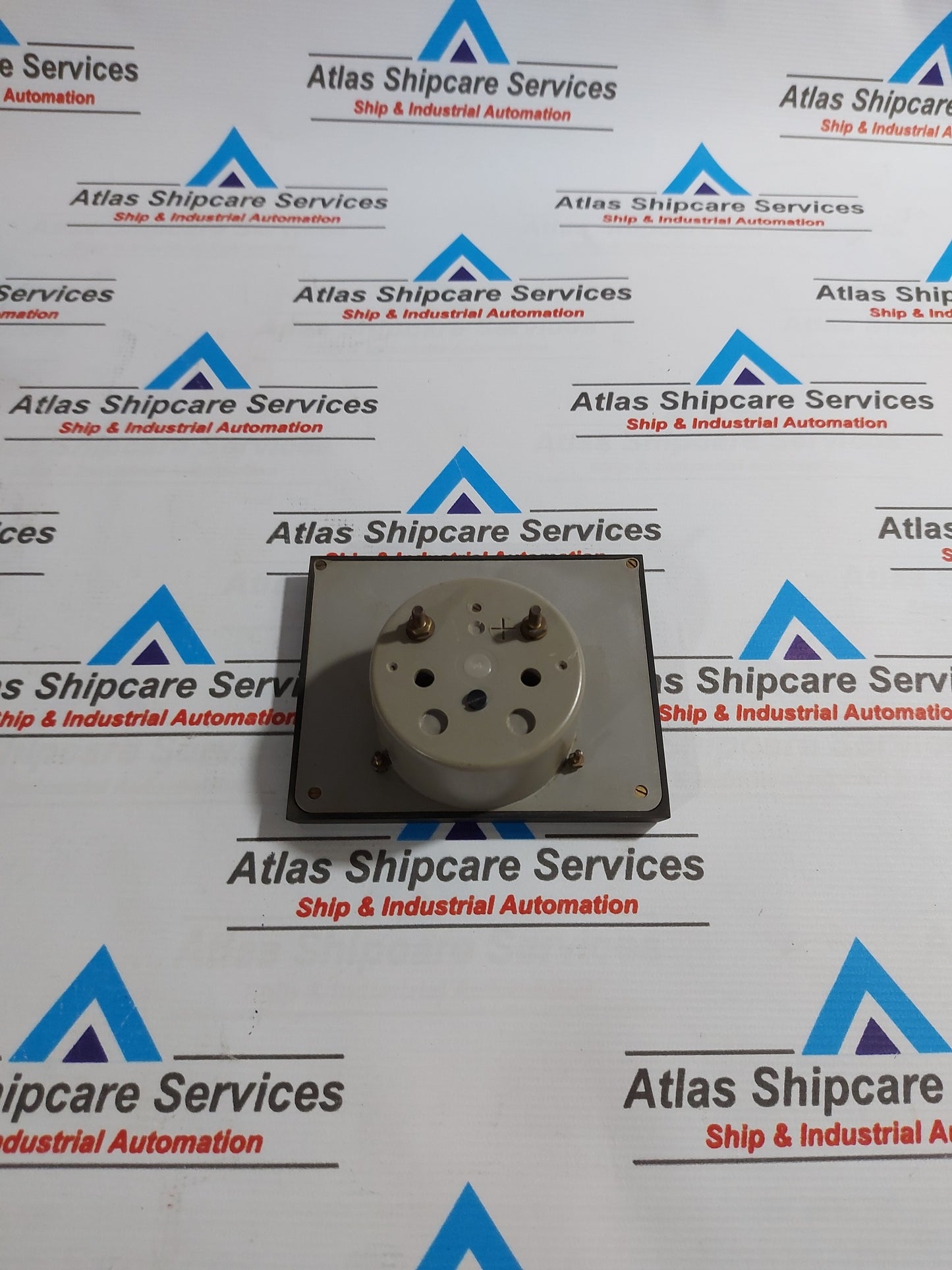 SIFAM PITCH GAUGE INDICATOR 10-0-10V KAMEWA 00532-02-0033