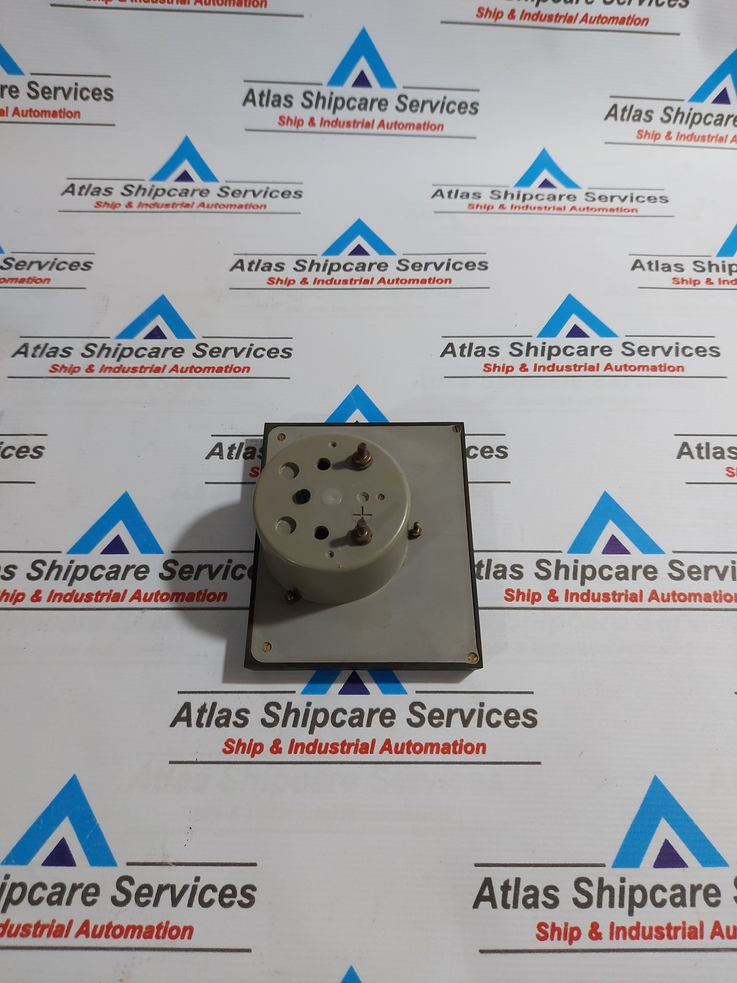 SIFAM PITCH GAUGE INDICATOR 10-0-10V KAMEWA 00532-02-0033