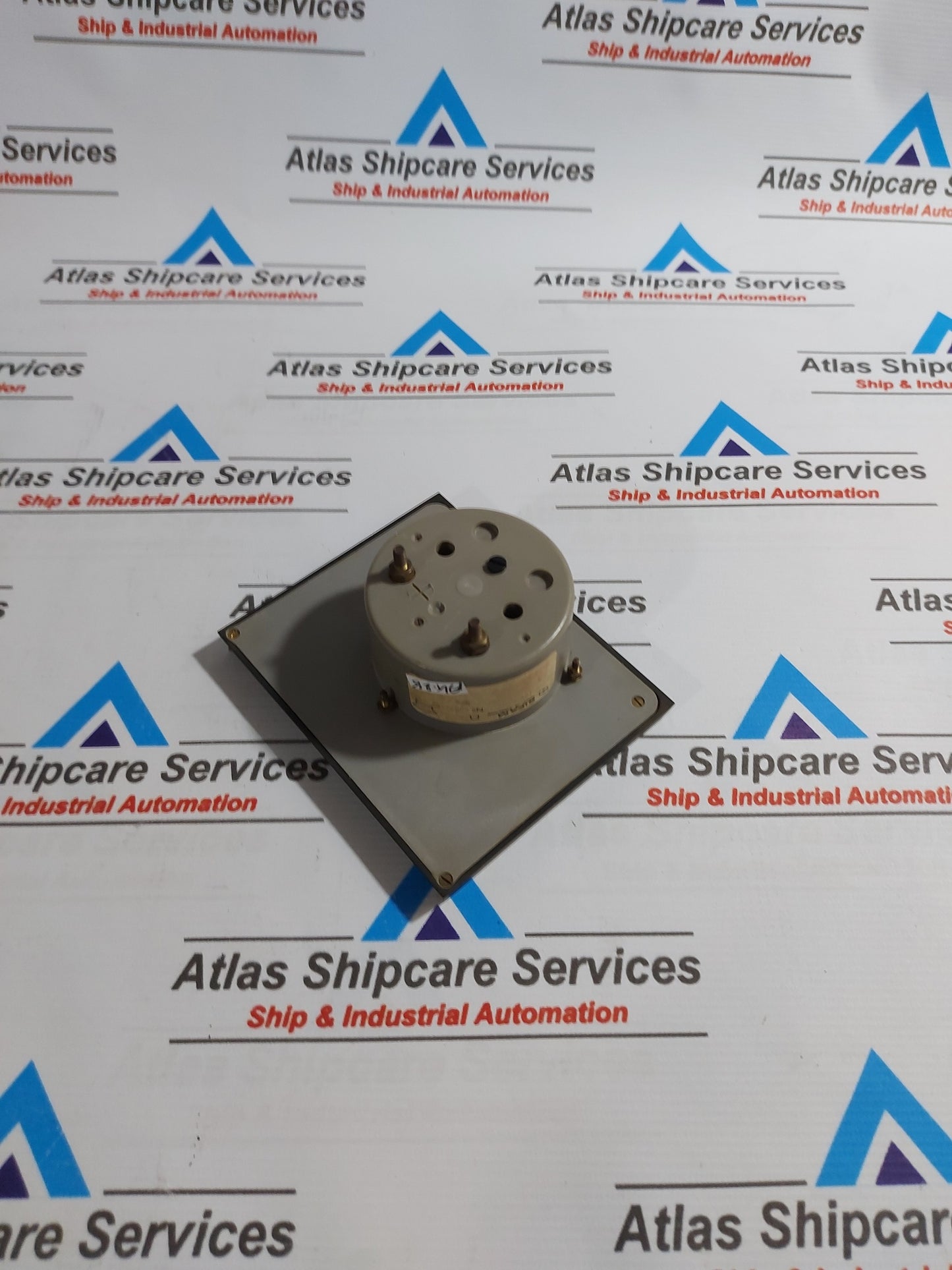 SIFAM PITCH GAUGE INDICATOR 10-0-10V KAMEWA 00532-02-0033