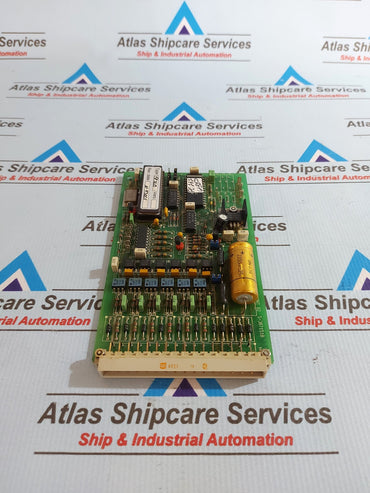 SIMGA TRIGGERKORT 02 S-387151B PCB CARD