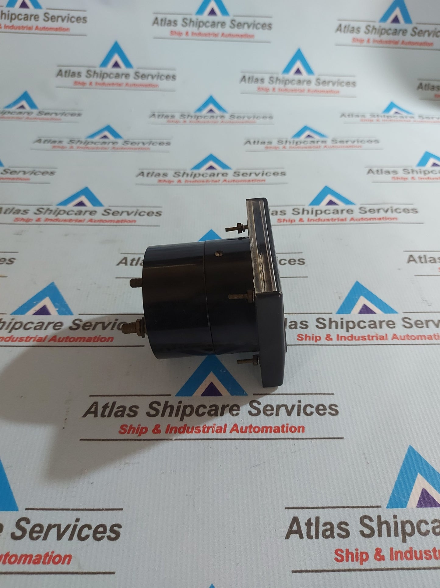 SIMPSON 120V 60Hz ELAPSED TIME METER 3-707516