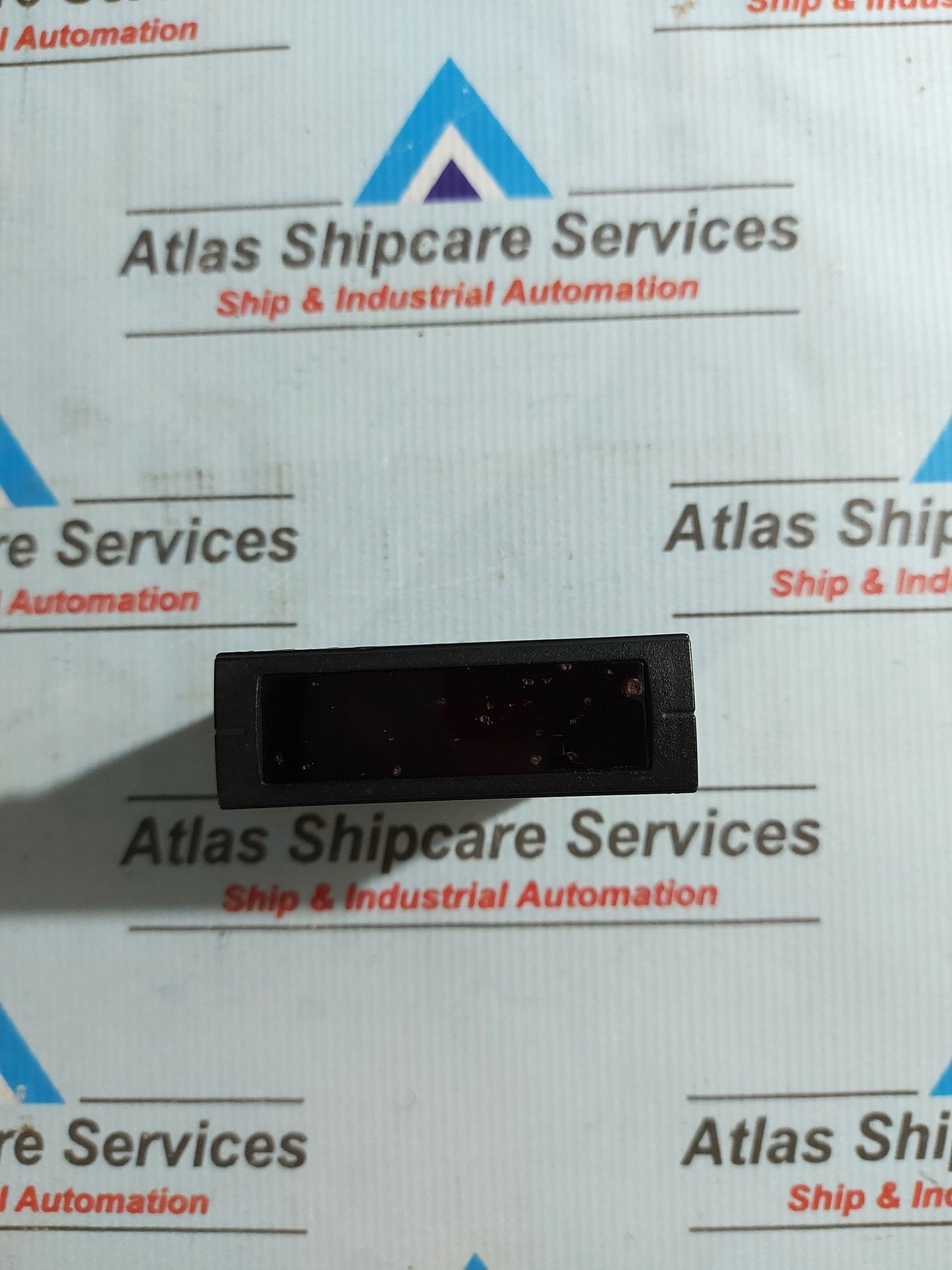SIMPSON M235-1-0-71-0 MINI-MAX PANEL METER 85-250 VAC