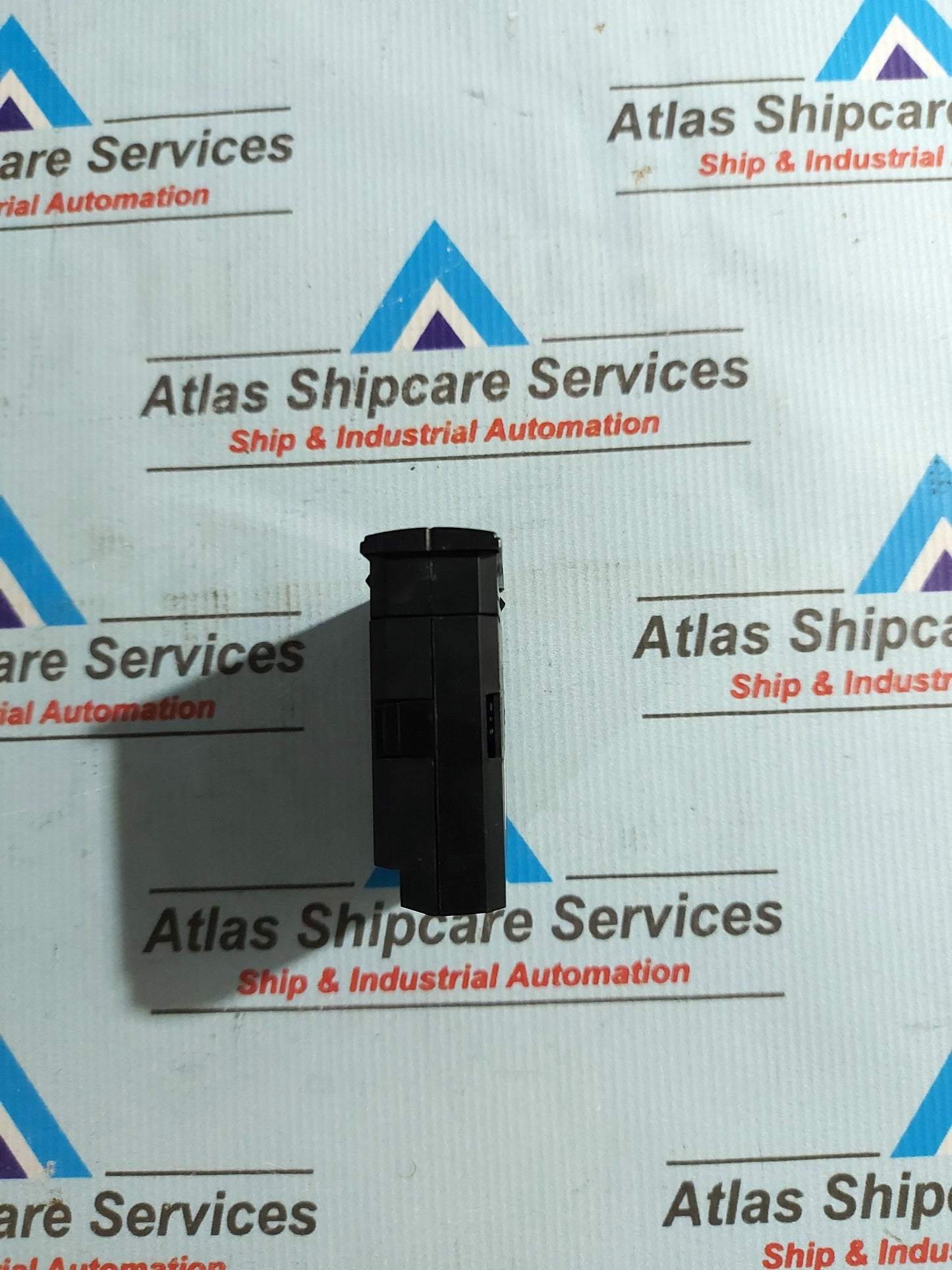 SIMPSON M235-1-0-71-0 MINI-MAX PANEL METER 85-250 VAC