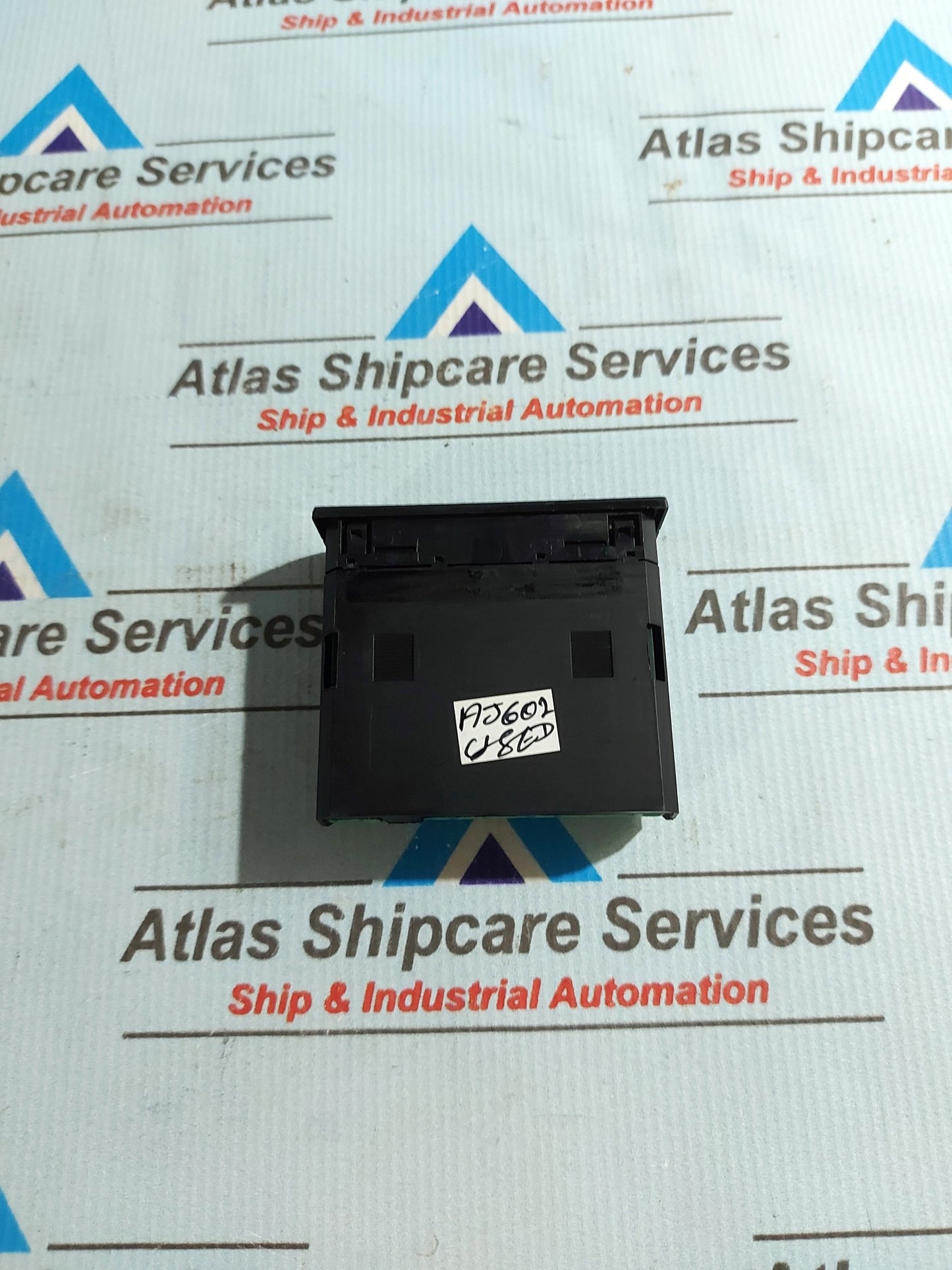 SIMPSON M235-1-0-71-0 MINI-MAX PANEL METER 85-250 VAC