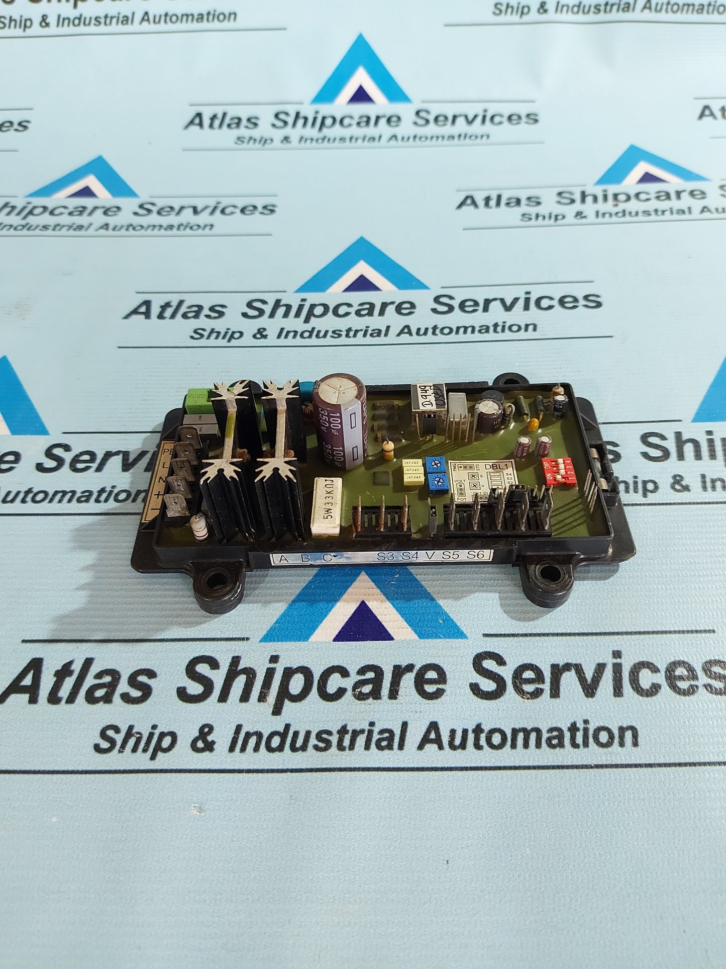 SINCRO DBL1 AUTOMATIC VOLTAGE REGULATOR