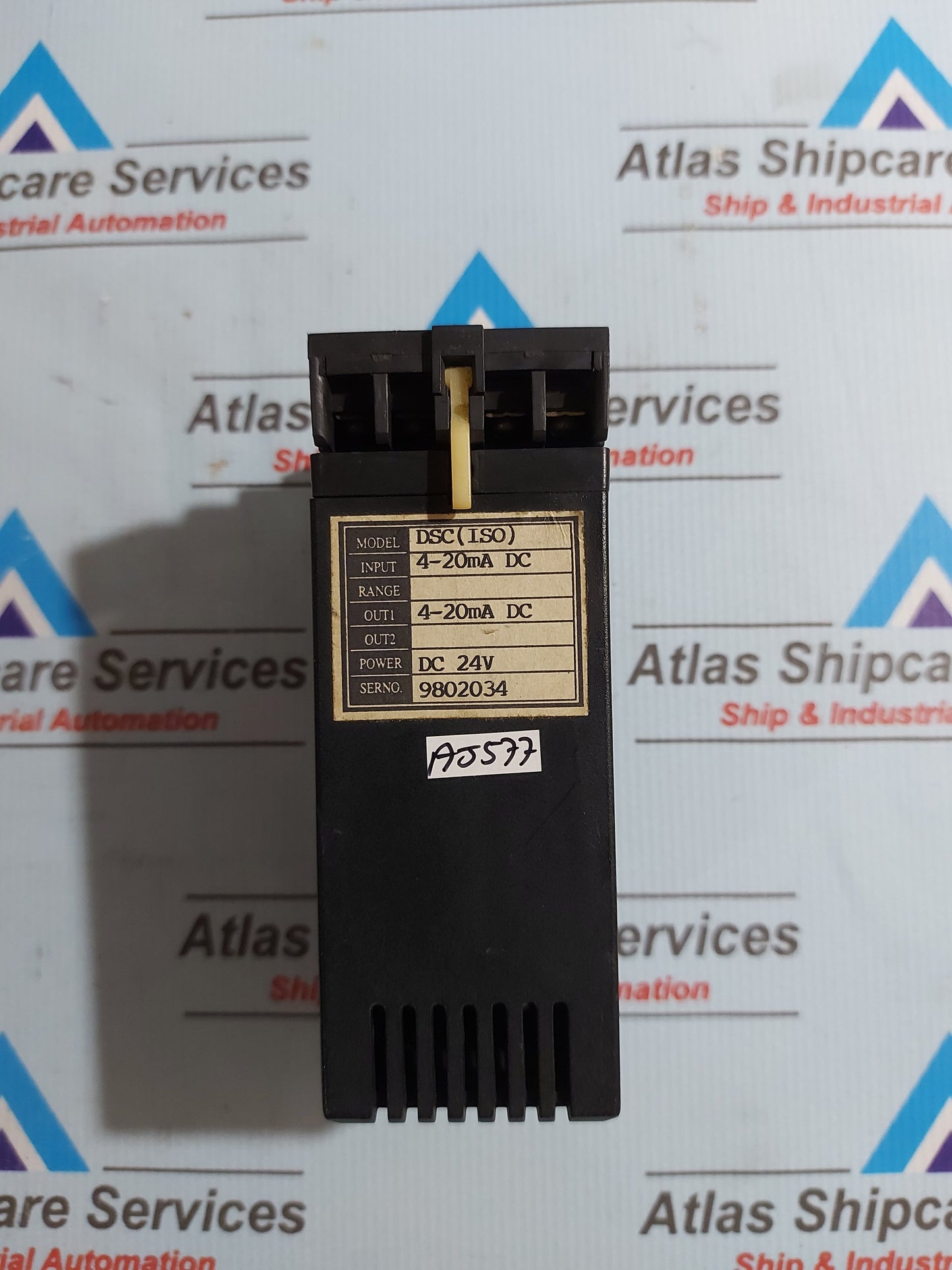 SIN WOO ENG S-CON DCS (ISO) DC/DC CONVERTER