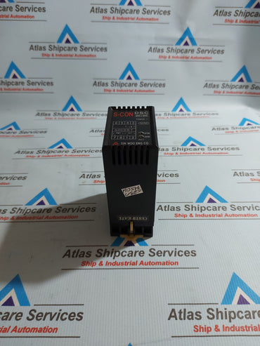 SIN WOO ENG S-CON DSC-4H8N-Y DC/DC CONVERTER