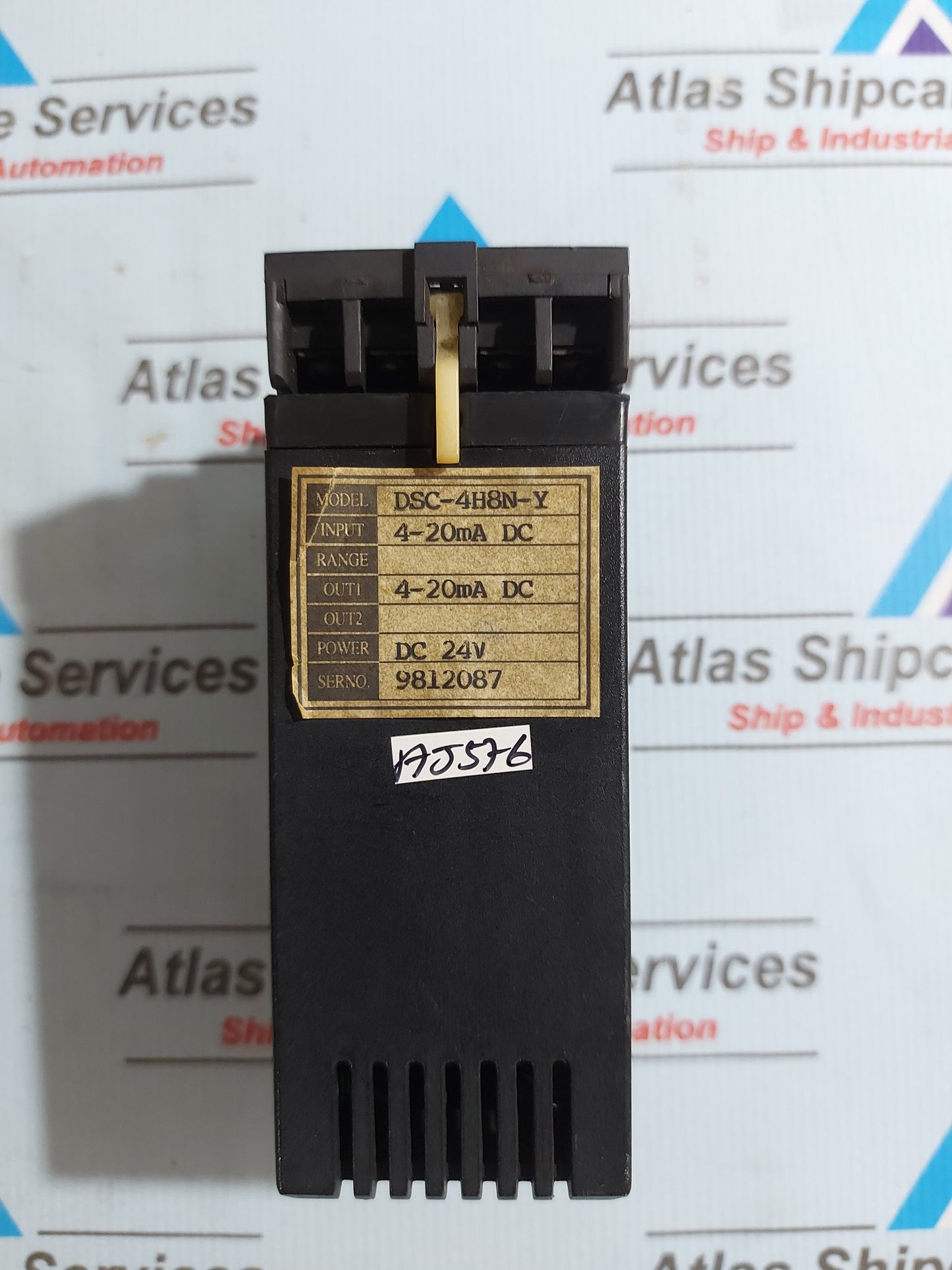 SIN WOO ENG S-CON DSC-4H8N-Y DC/DC CONVERTER