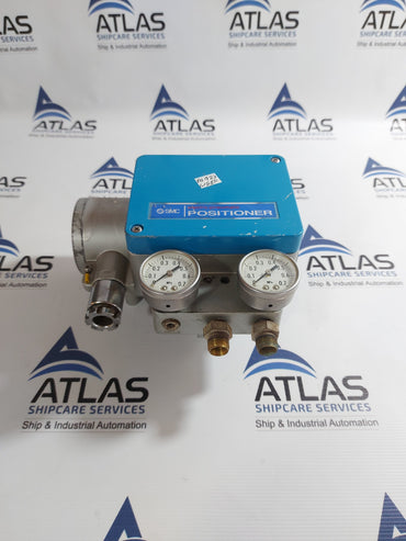 SMC IP600-000-X302 ELECTRO-PNEUMATIC POSITIONER