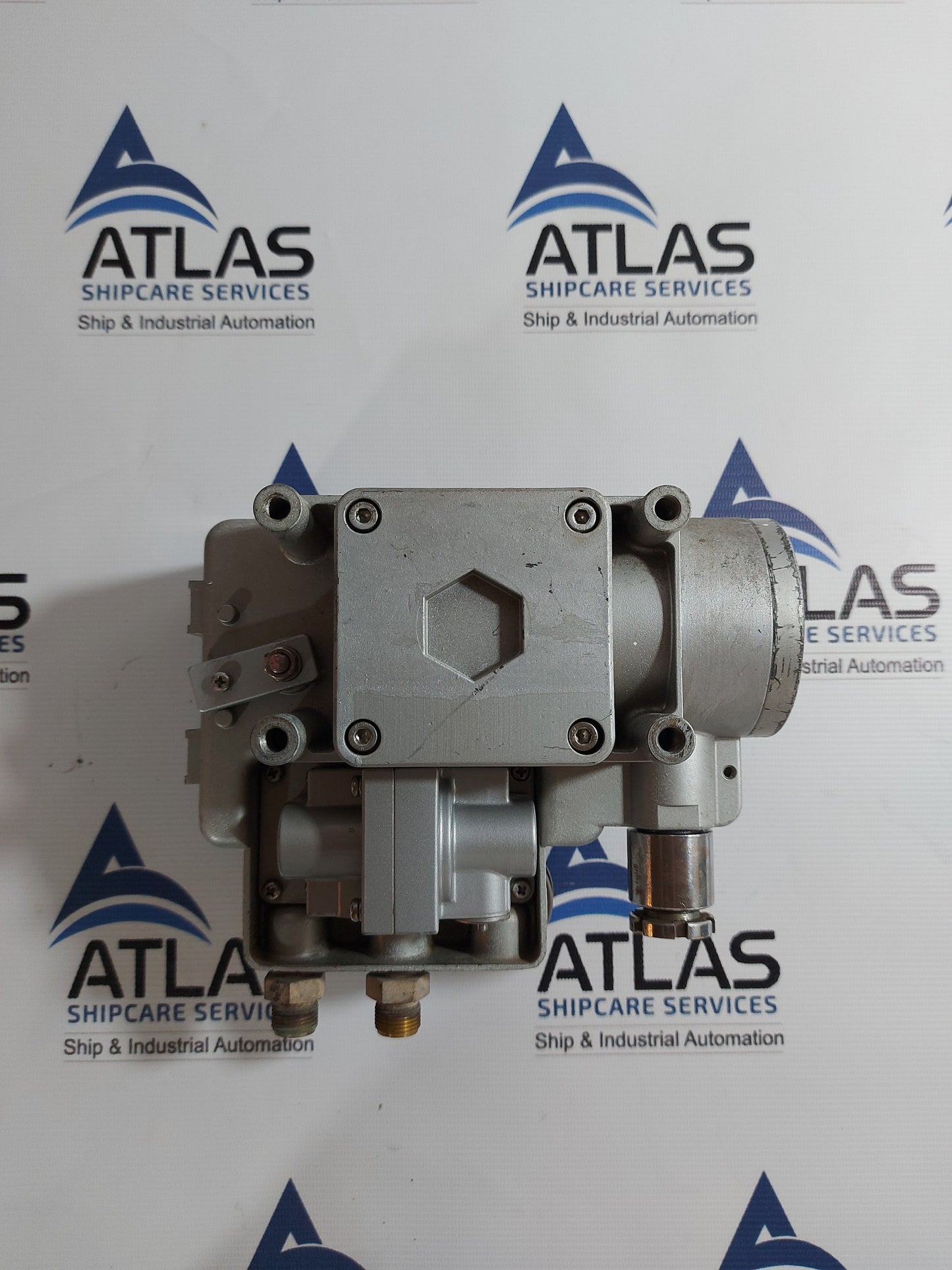 SMC IP600-000-X302 ELECTRO-PNEUMATIC POSITIONER
