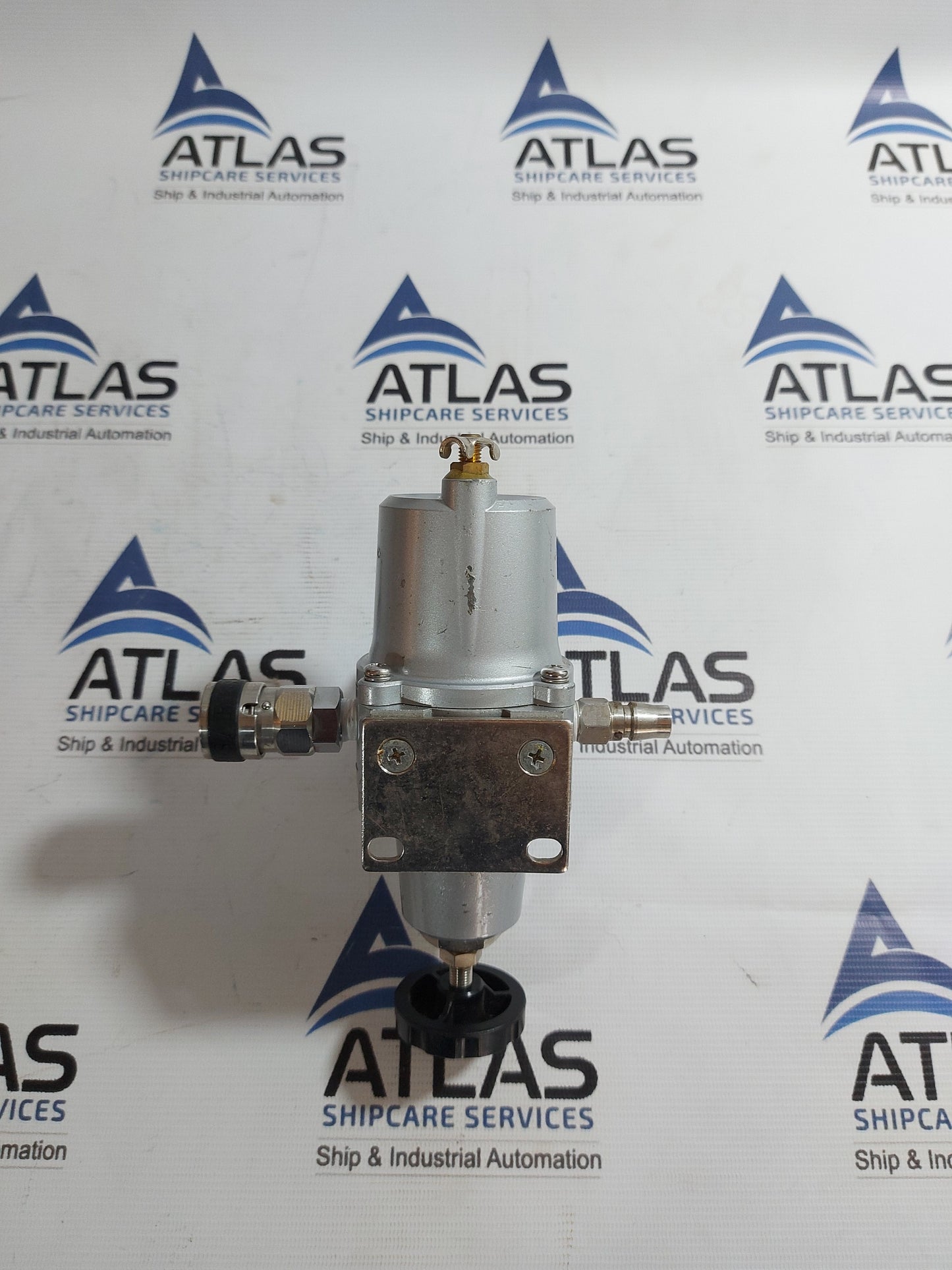 SMC IW215-02BG FILTER REGULATOR 0-0.7 MPa