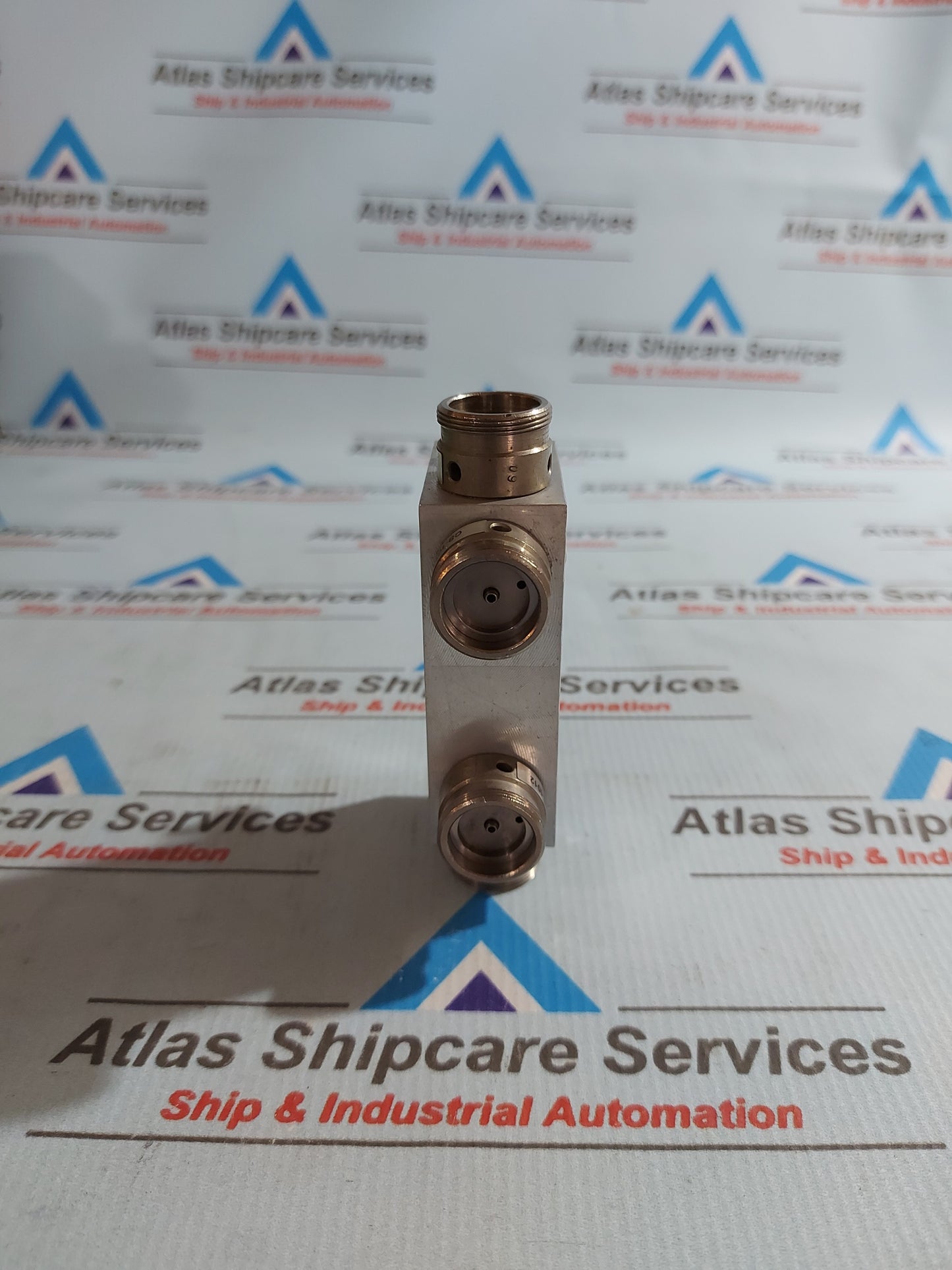SMC PMC-2 HYDRAULIC VALVE SX 7221 020