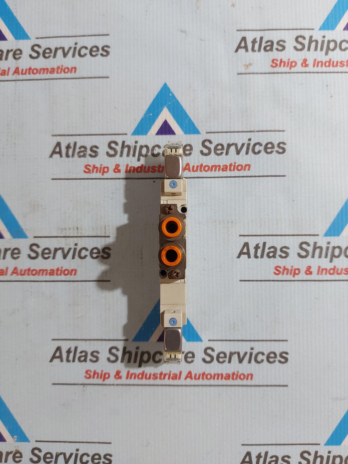 SMC SY5320-5LZ-N7T-F2 DOUBLE SOLENOID VALVE