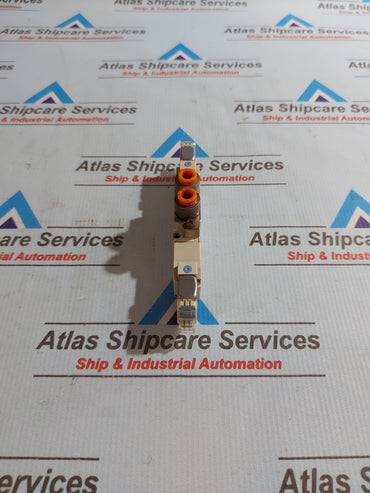 SMC SY5320-5LZ-N7T-F2 DOUBLE SOLENOID VALVE