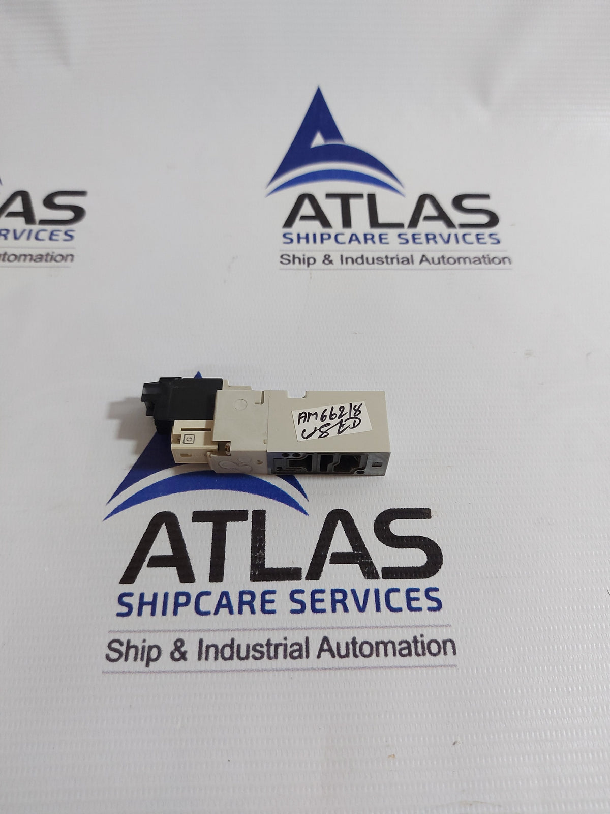 SMC VQZ215K-5L0-X3 BASE-MOUNTED 3-PORT SOLENOID VALVE