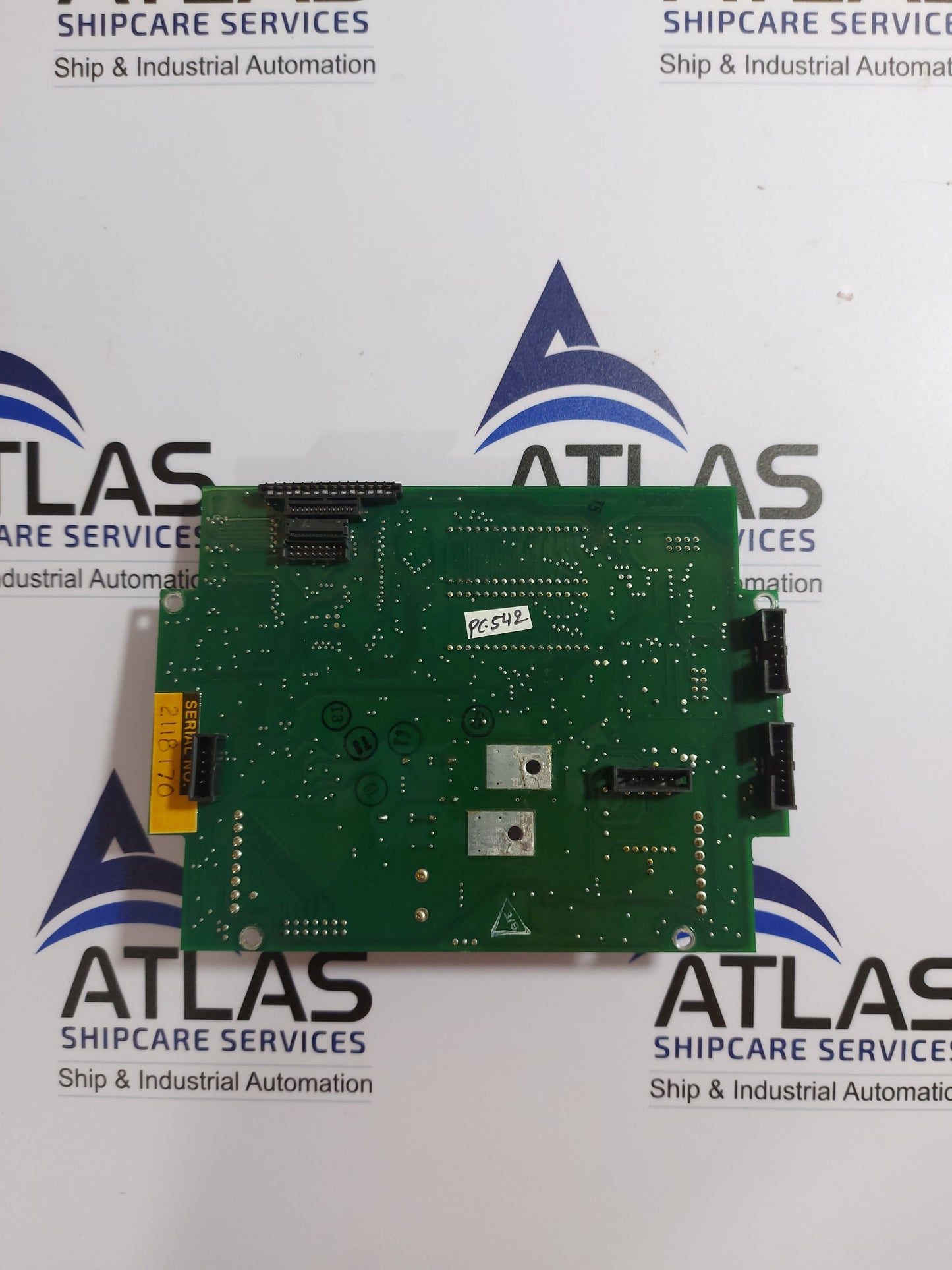 SMITH METER INC.SYBERTROL MODEL.FCDB 1 235966-1-01