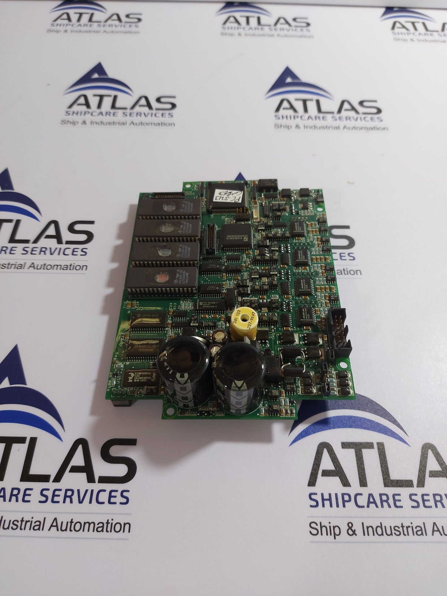 SMITH METER INC.SYBERTROL MODEL.FCPB 8 235579-1-01