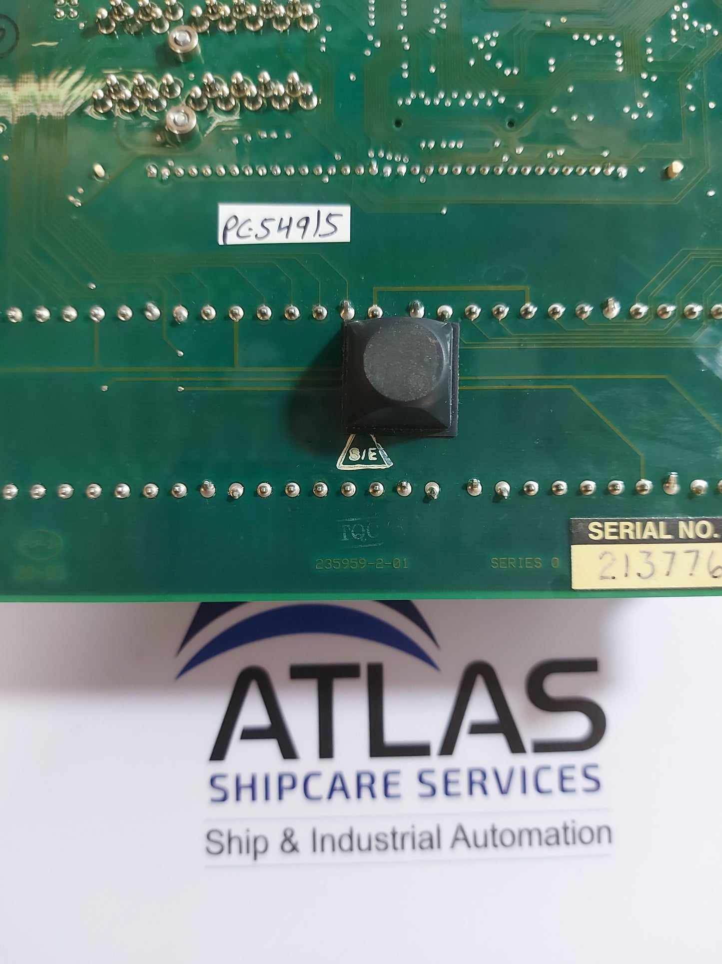 SMITH METER INC. SYBERTROL MODEL.FIOM 10 235960-1-01