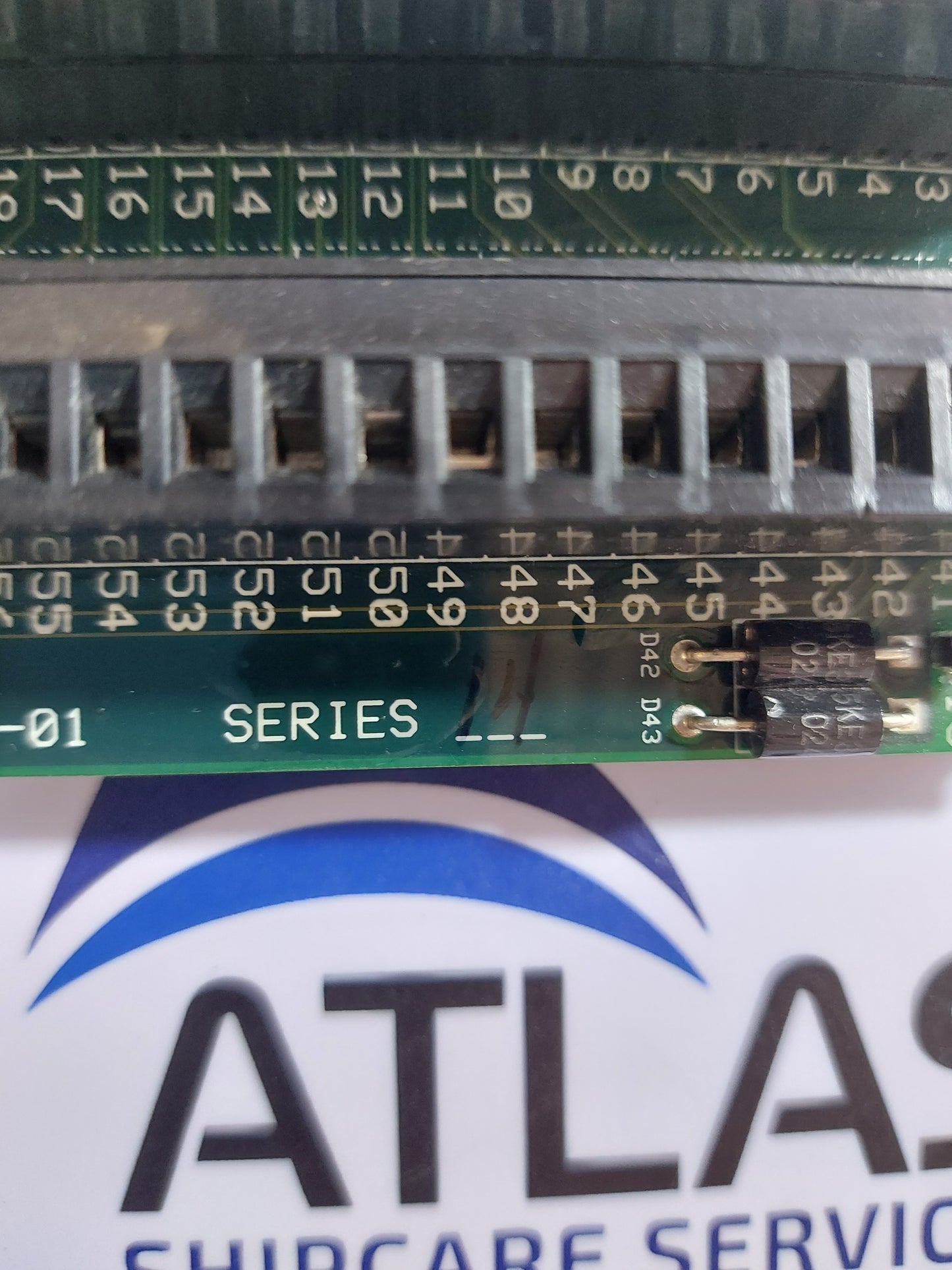 SMITH METER INC. SYBERTROL MODEL.FIOM 14 235960-1-01