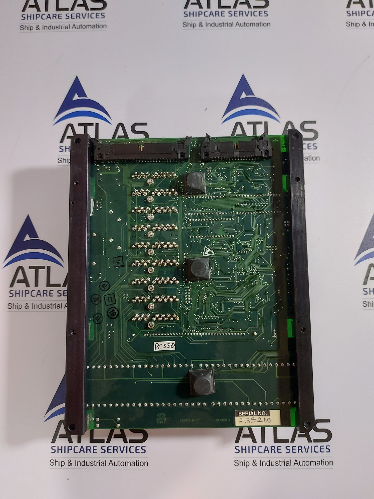 SMITH METER INC. SYBERTROL MODEL.FIOM 14 235960-1-01