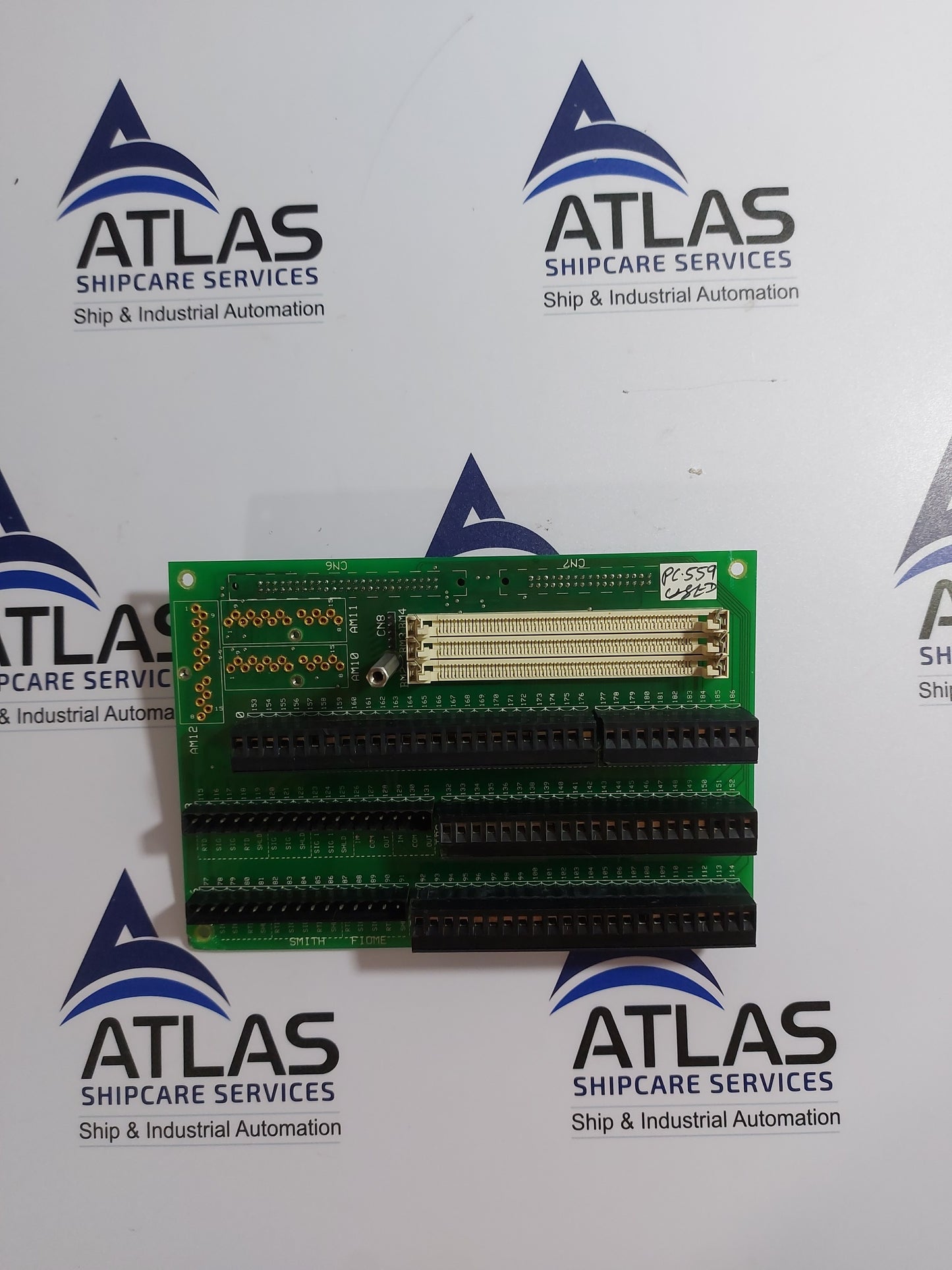 SMITH METER INC.SYBERTROL MODEL.FIOME 1 235968-1-01