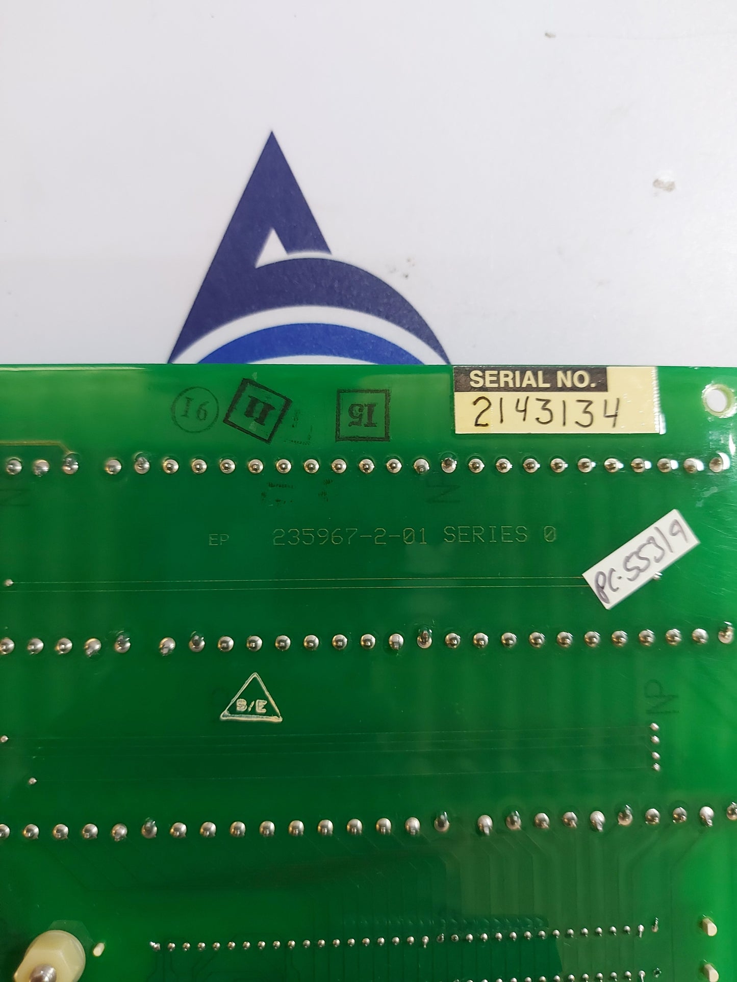 SMITH METER INC. SYBERTROL MODEL.FIOME 1 235968-1-01