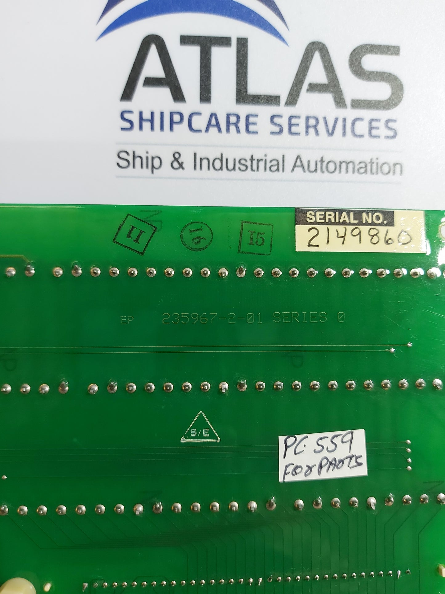 SMITH METER INC.SYBERTROL MODEL.FIOME 1 235968-1-01