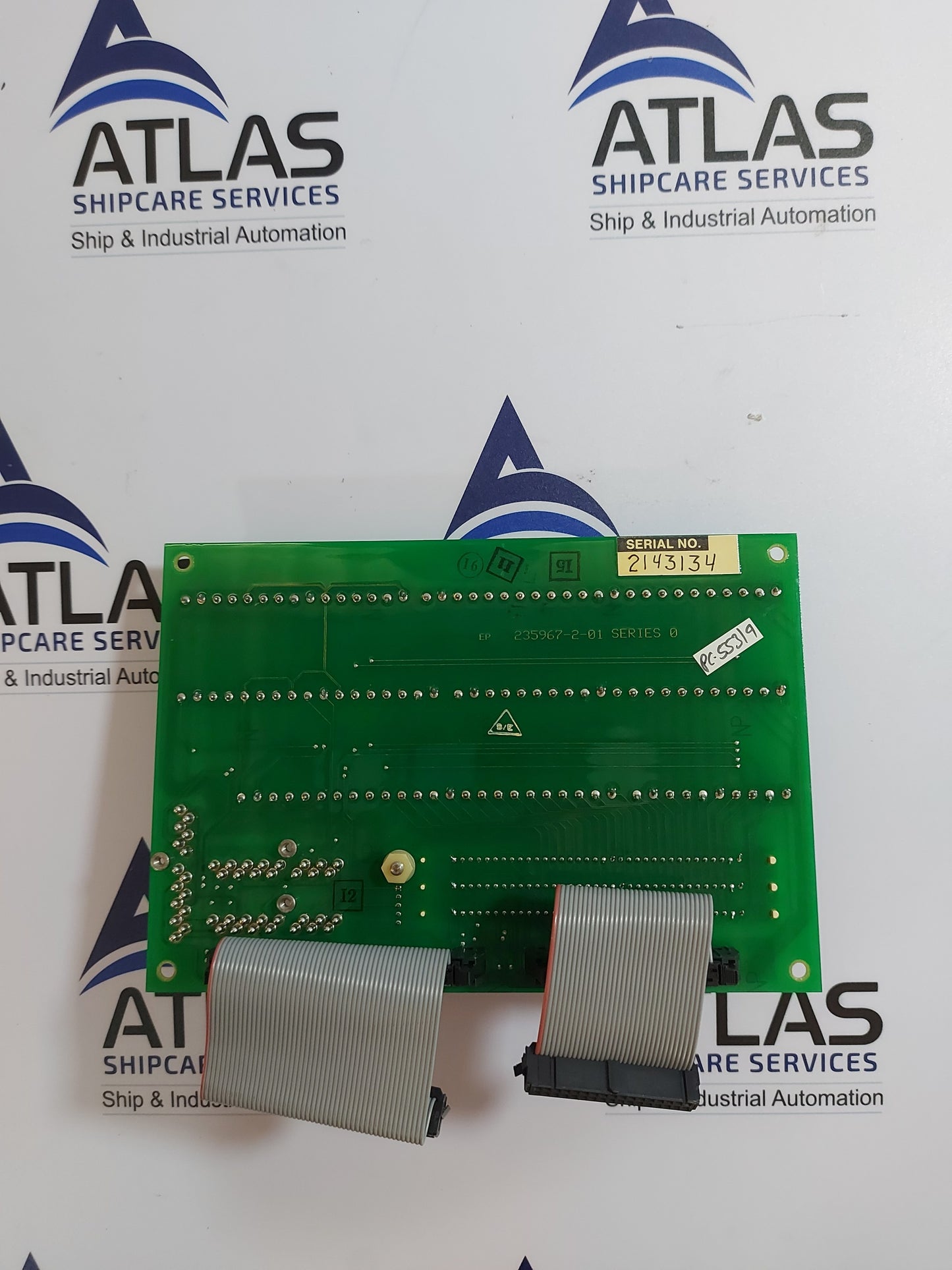 SMITH METER INC. SYBERTROL MODEL.FIOME 1 235968-1-01