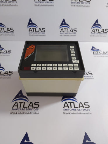 SMITH METER SYBERTROL STB-LCD DISPLAY UNIT