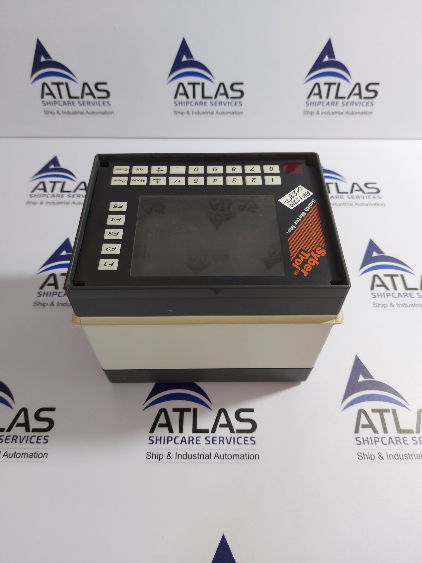 SMITH METER SYBERTROL STB-LCD DISPLAY UNIT