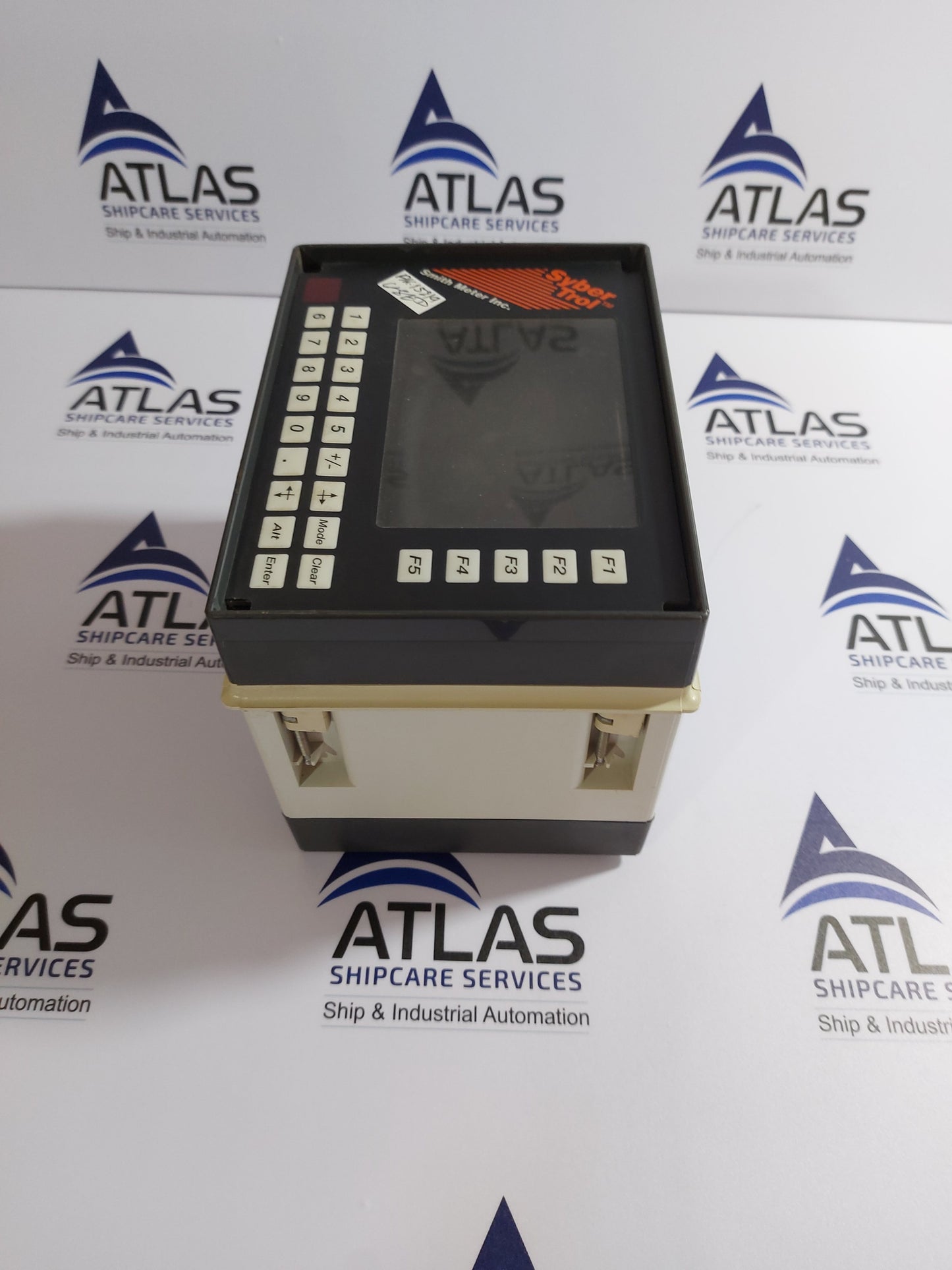 SMITH METER SYBERTROL STB-LCD DISPLAY UNIT