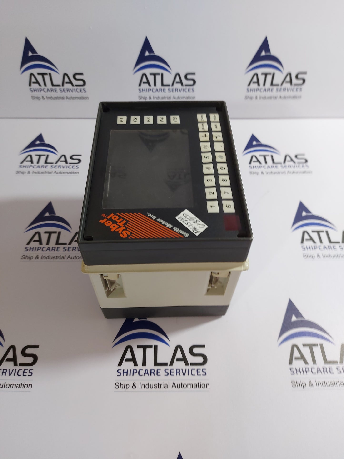 SMITH METER SYBERTROL STB-LCD DISPLAY UNIT