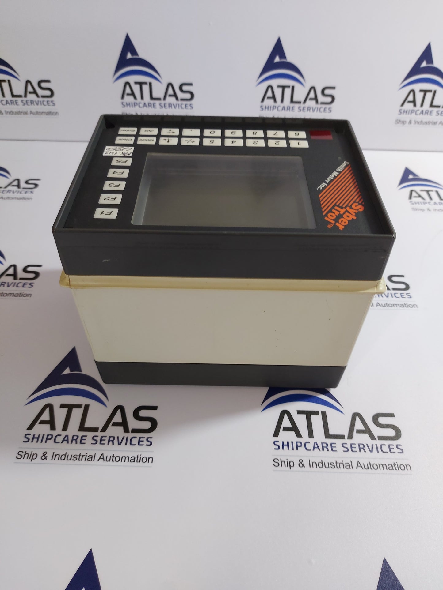 SMITH METER SYBERTROL STB-LCD DISPLAY UNIT