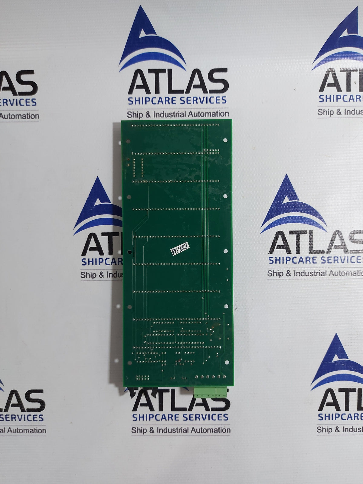 SOFTROL SYSTEMS E3-MB8-K4A MOTHER BOARD