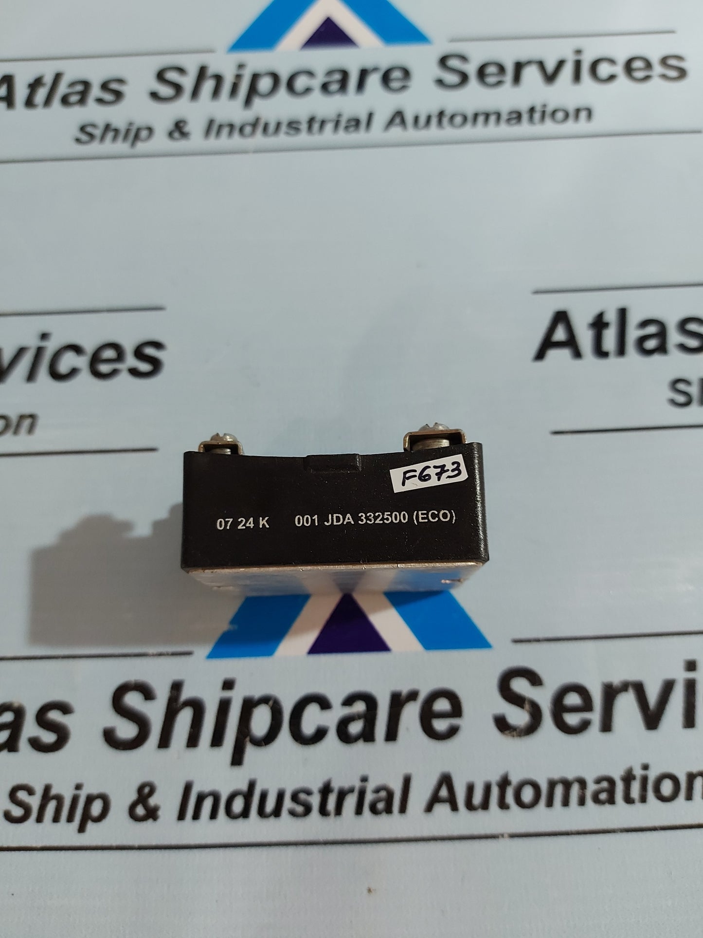 SOLID STATE RELAY ECO 001 JDA 332500