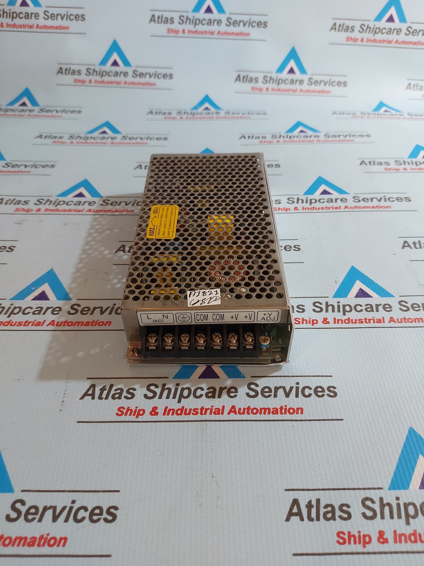 SOLOMON S-120-24 POWER SUPPLY 230VAC 1.0A
