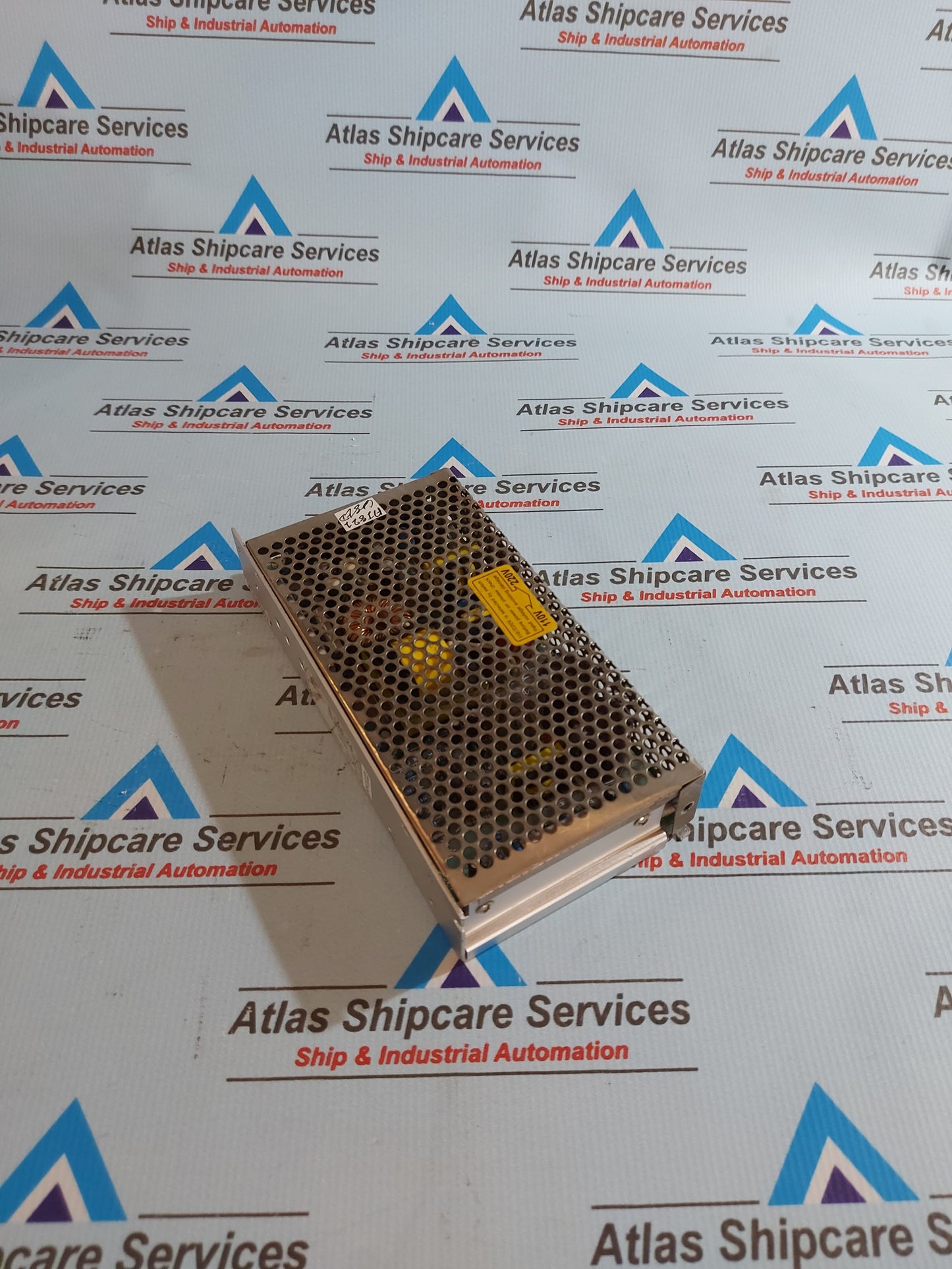 SOLOMON S-120-24 POWER SUPPLY 230VAC 1.0A