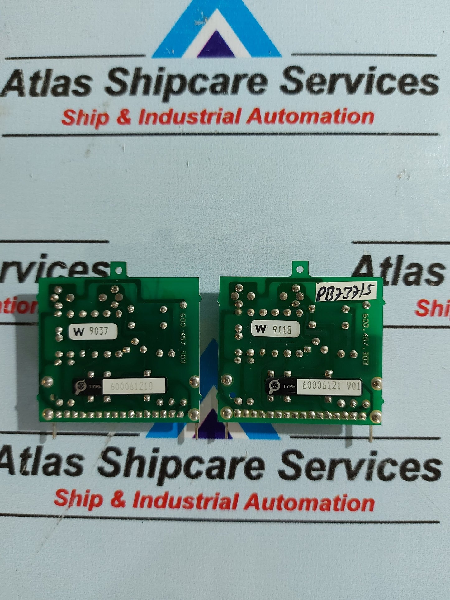 SOREN T.LYNGSO 600061210 PCB CARD