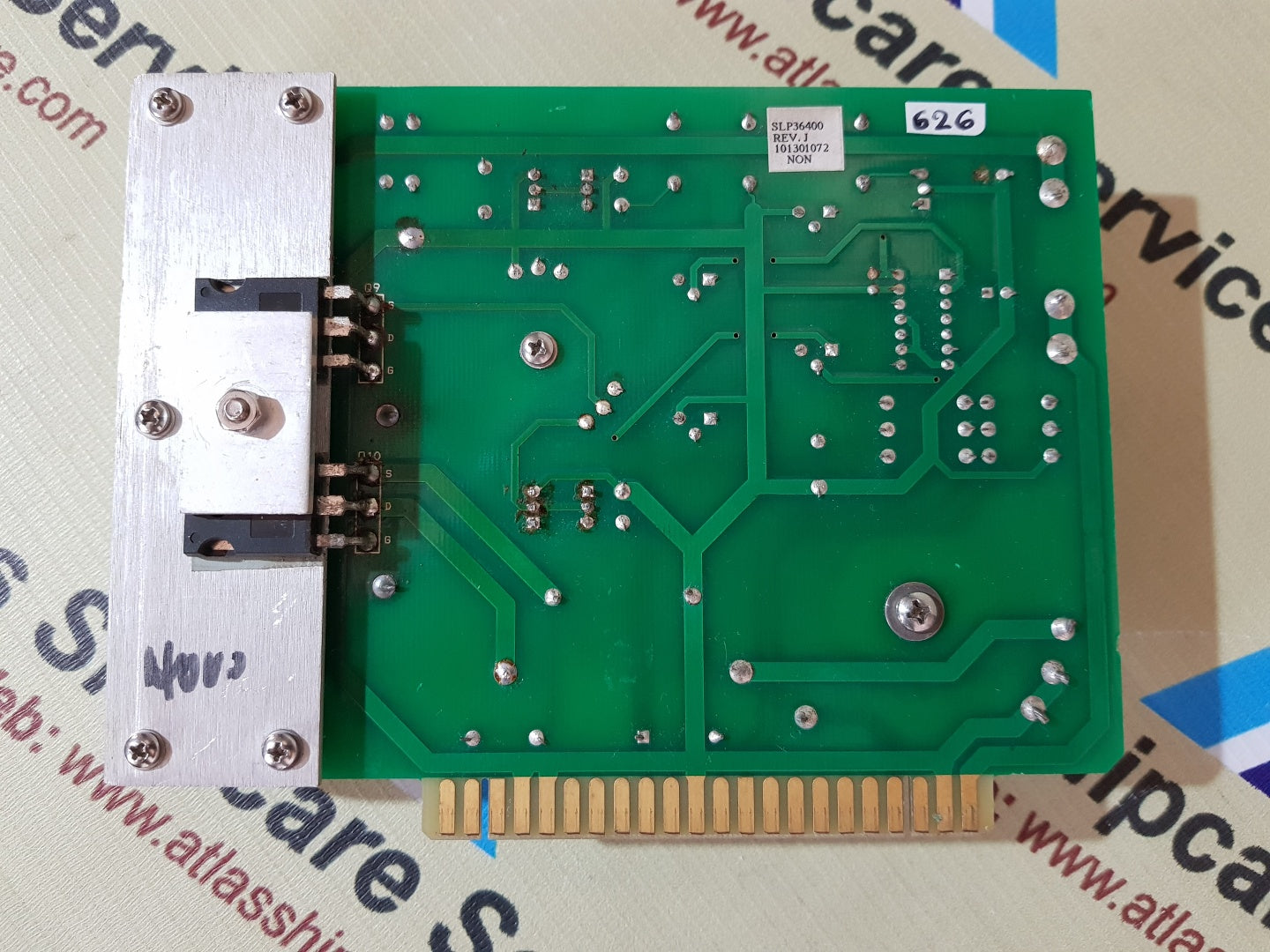 SOUTHERN SRP36400 SWITHING POWER APLIFIER PCB CARD