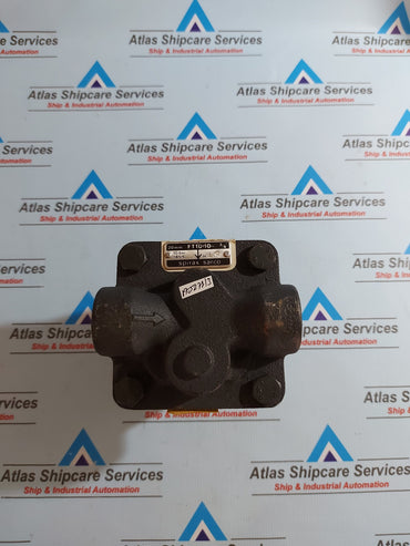 SPIRAX SARCO FT10-10 3/4" BALL FLOAT STEAM TRAP PN25 GGG40