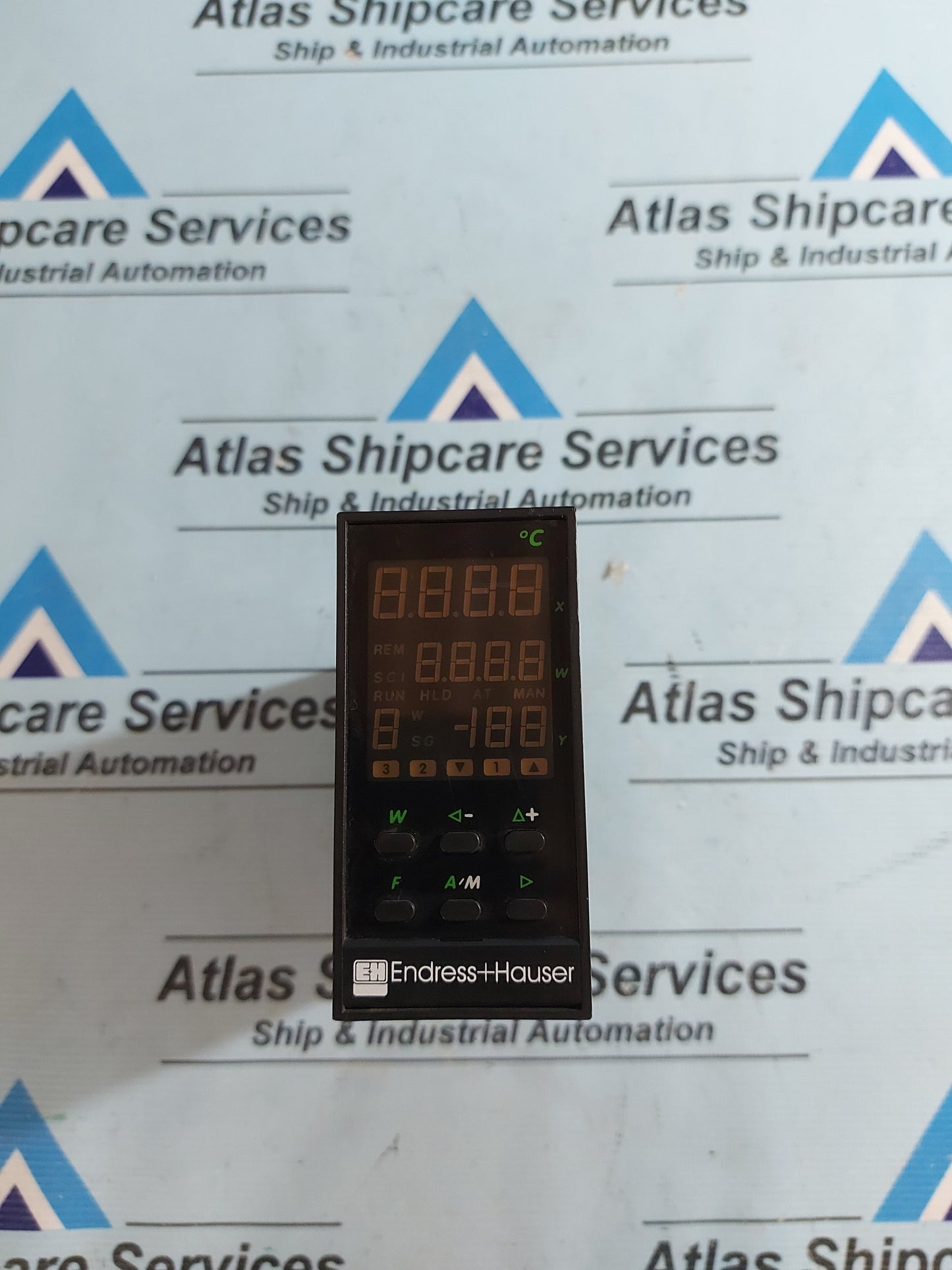 SPIRAX SARCO SX75 PROCESS CONTROLLER