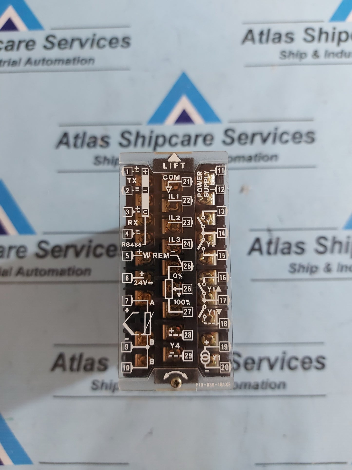 SPIRAX SARCO SX75 PROCESS CONTROLLER